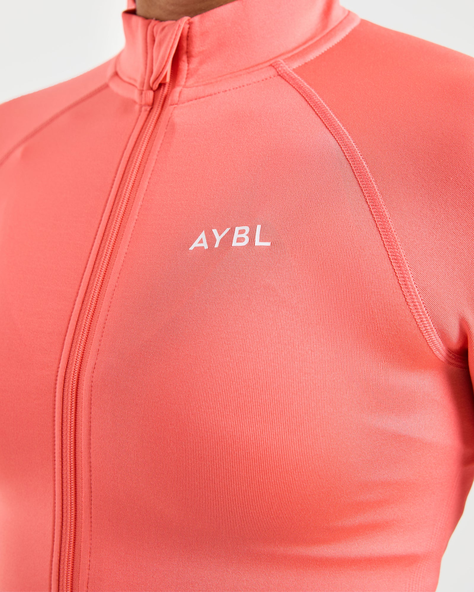 Adapt Seamless Jacket - Summer Peach