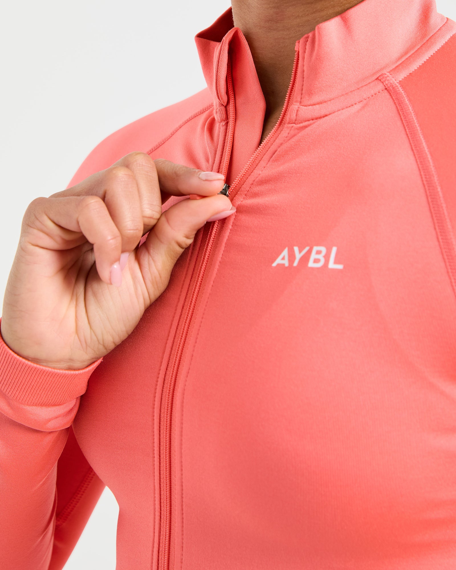 Adapt Seamless Jacket - Summer Peach