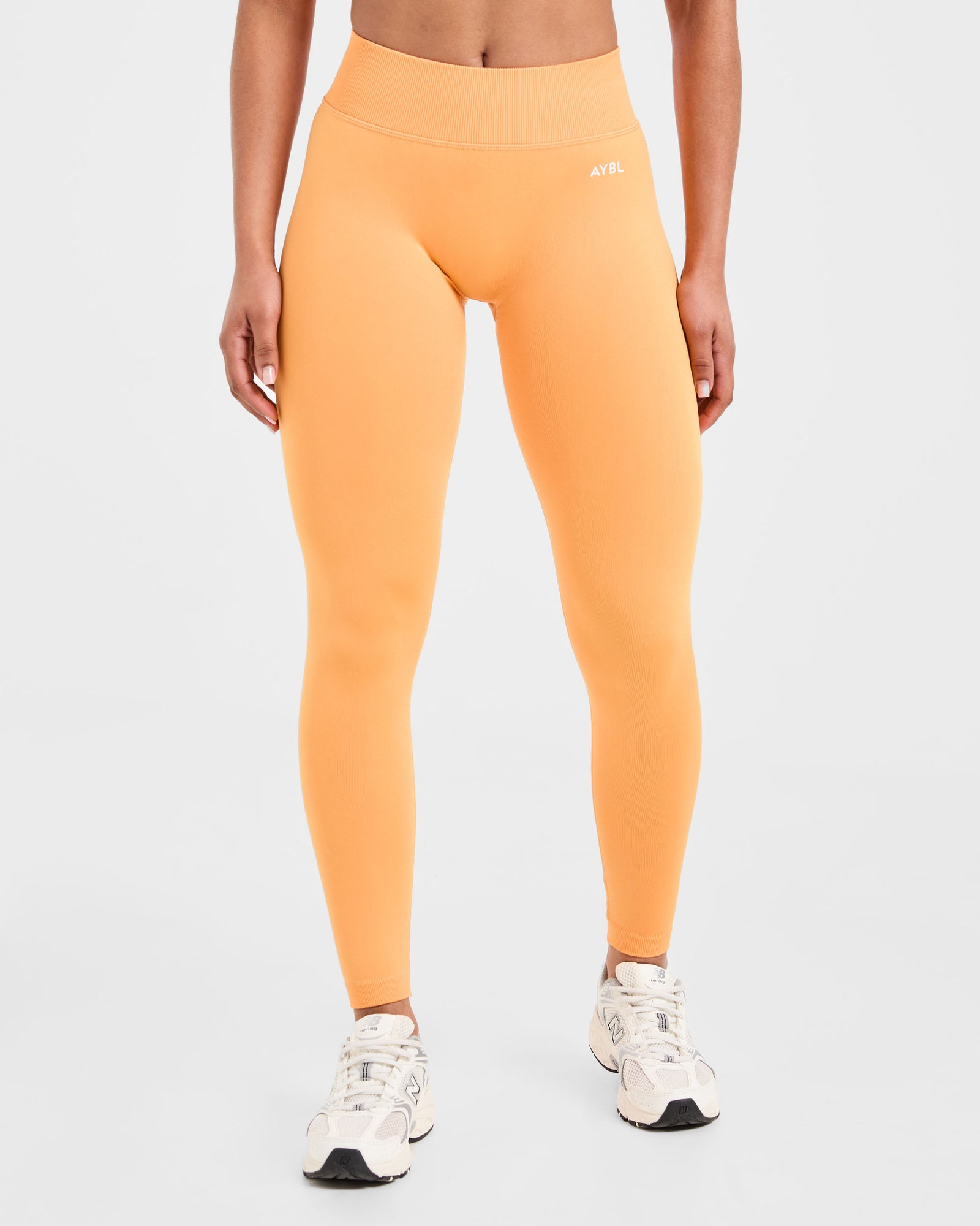 JD  Adapt Seamless Leggings - Bright Orange