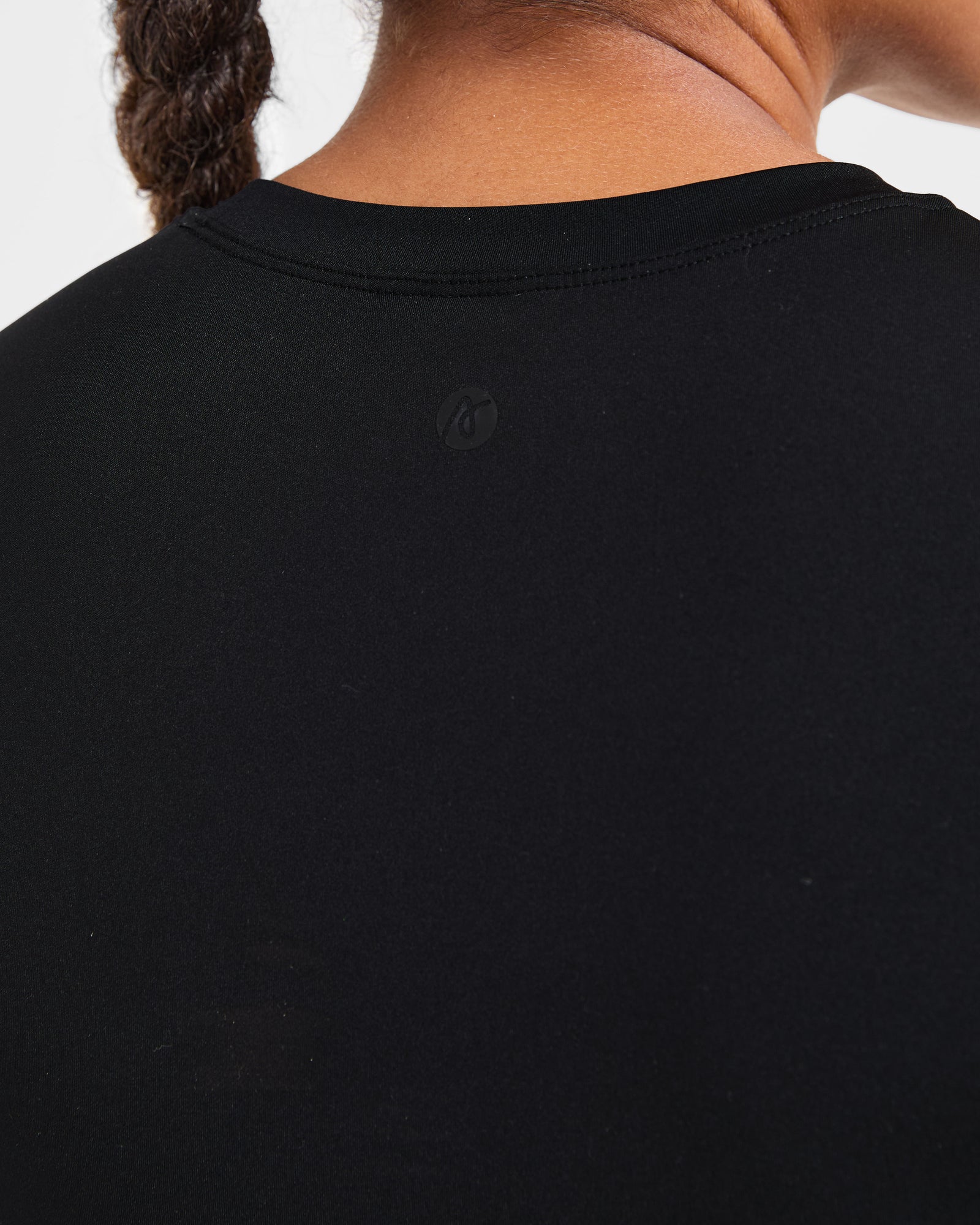 Sculpt T Shirt - Black