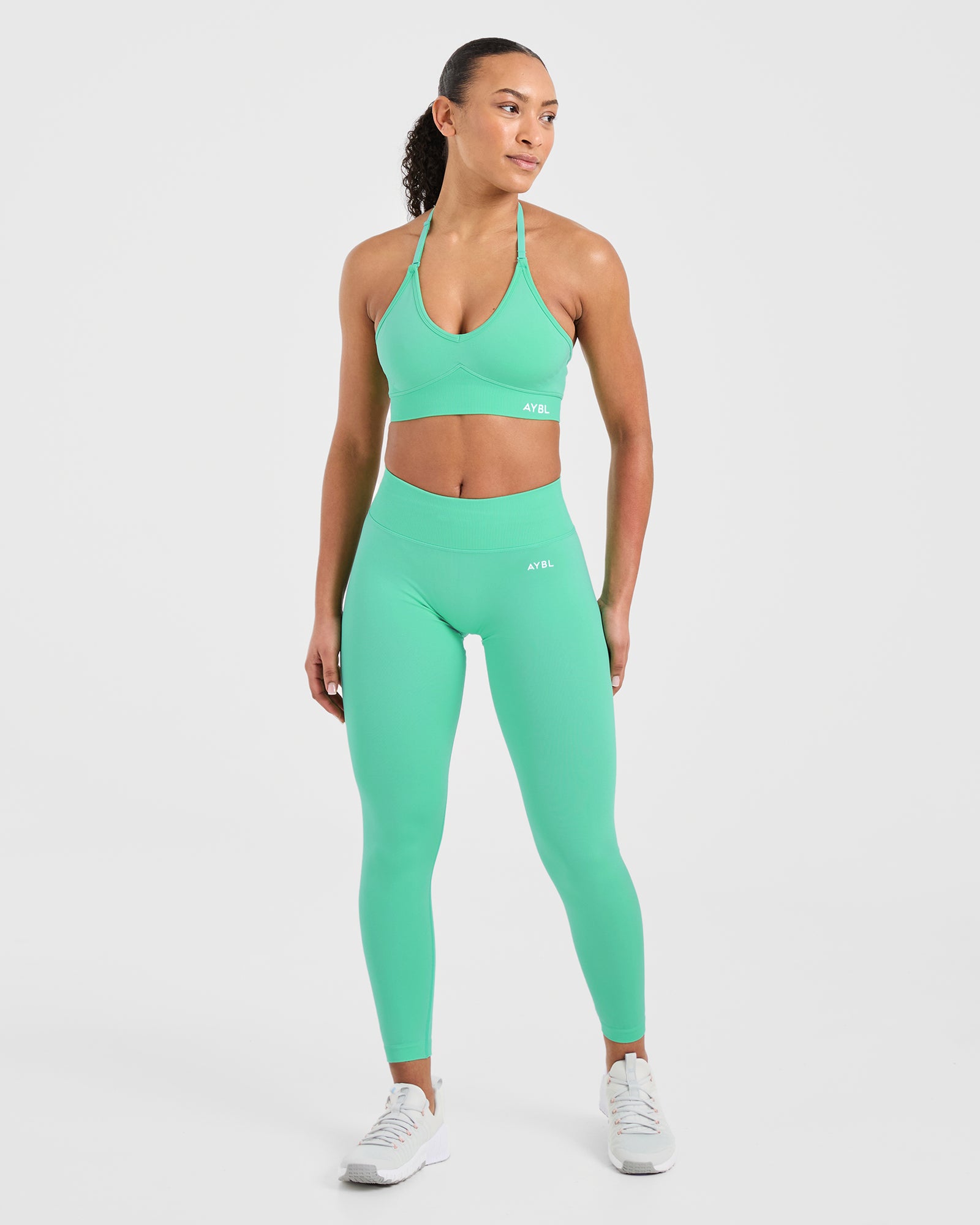 Adapt Seamless Sports Bra - Spring Mint