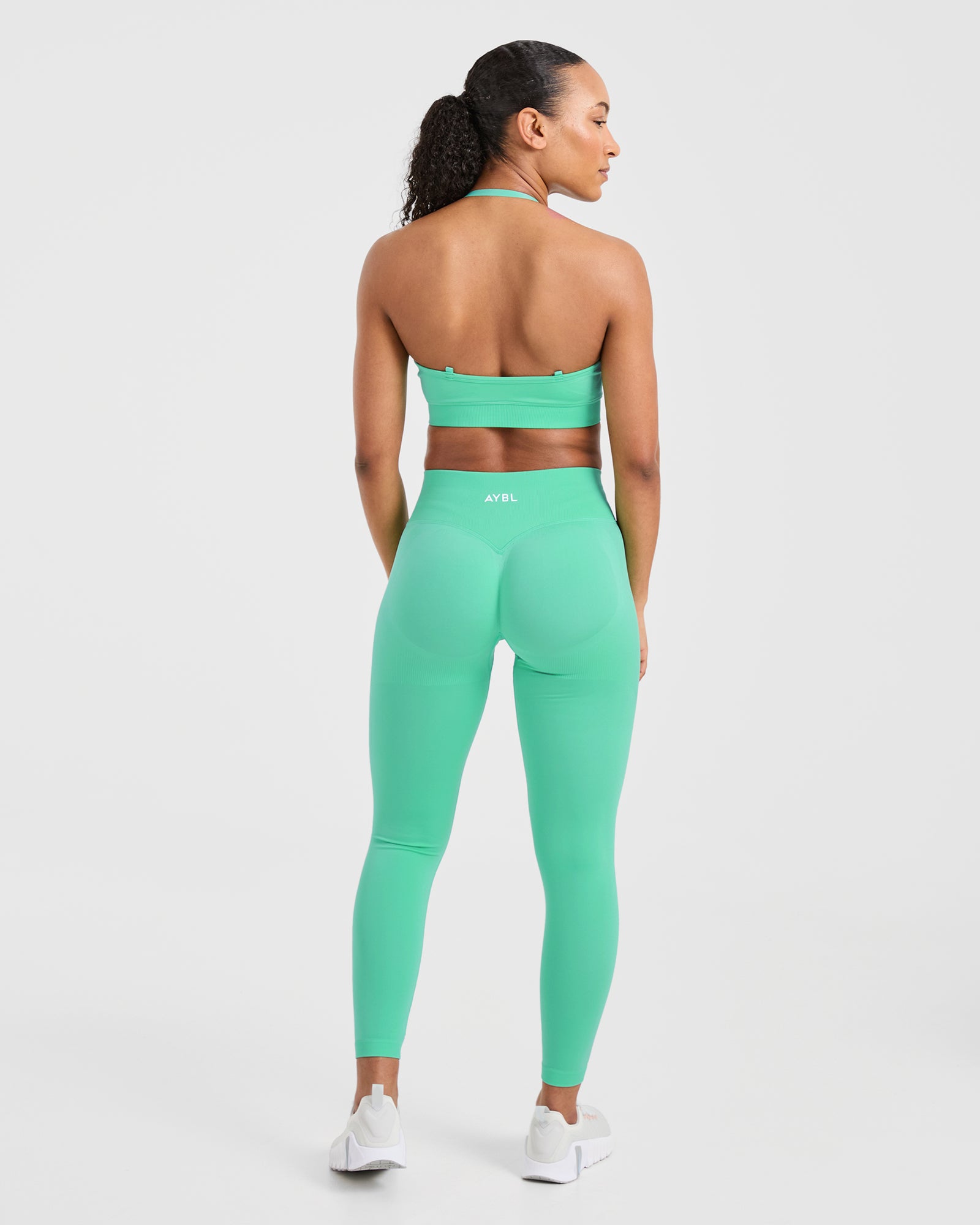 Adapt Seamless Sports Bra - Spring Mint