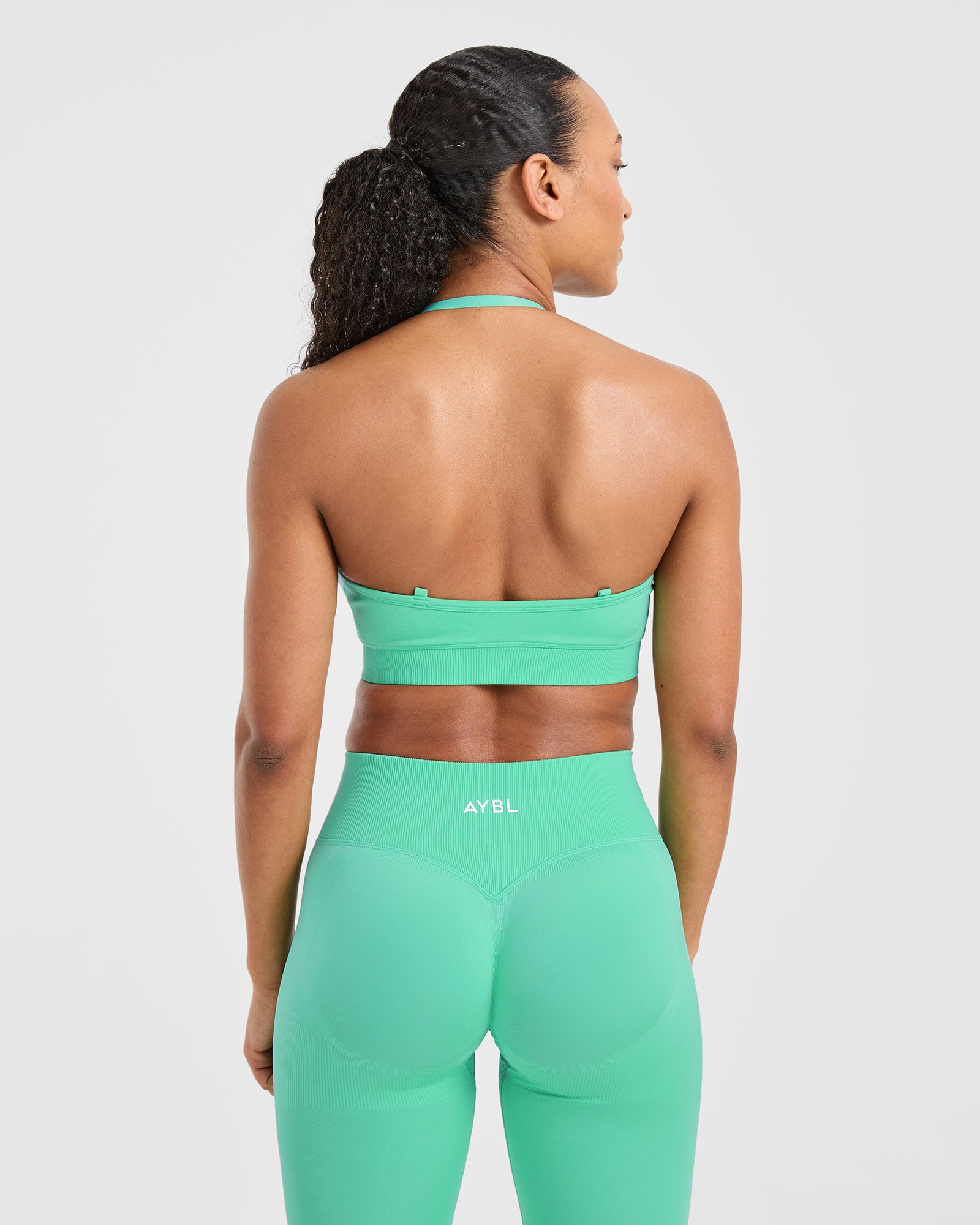 Adapt Seamless Sports Bra - Spring Mint