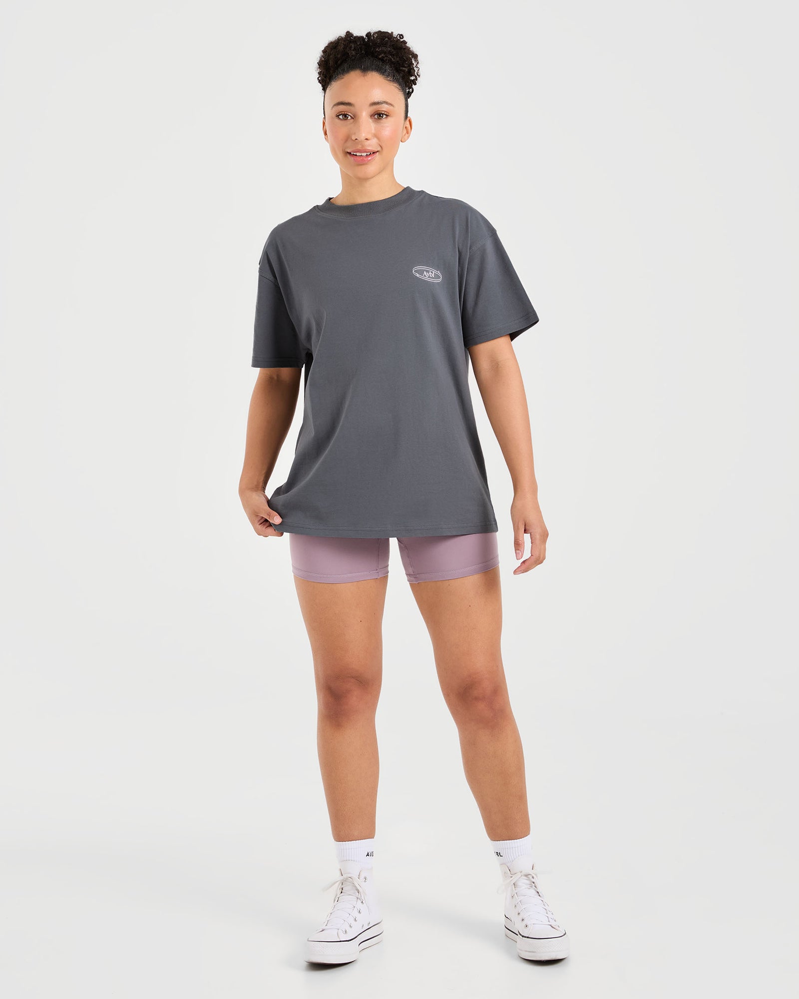 International Women's Day 2025 T Shirt - Charcoal