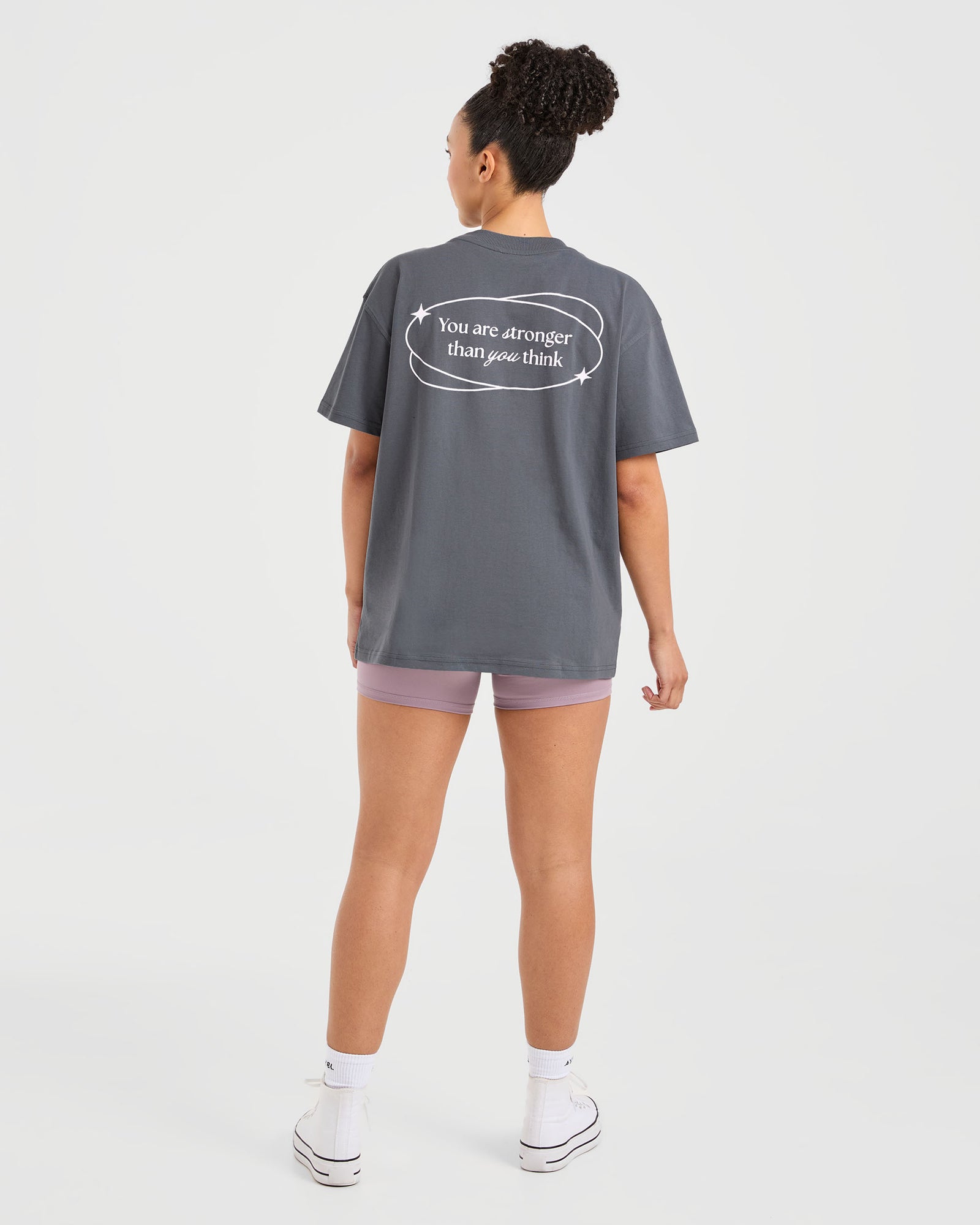 International Women's Day 2025 T Shirt - Charcoal