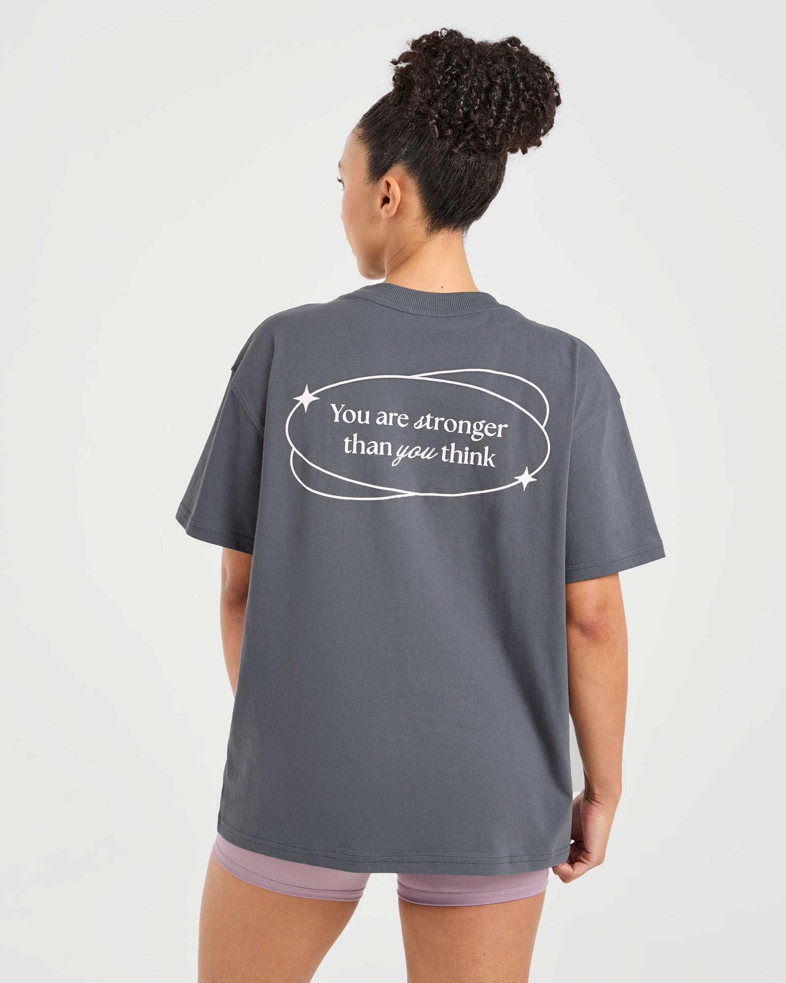 International Women's Day 2025 T Shirt - Charcoal