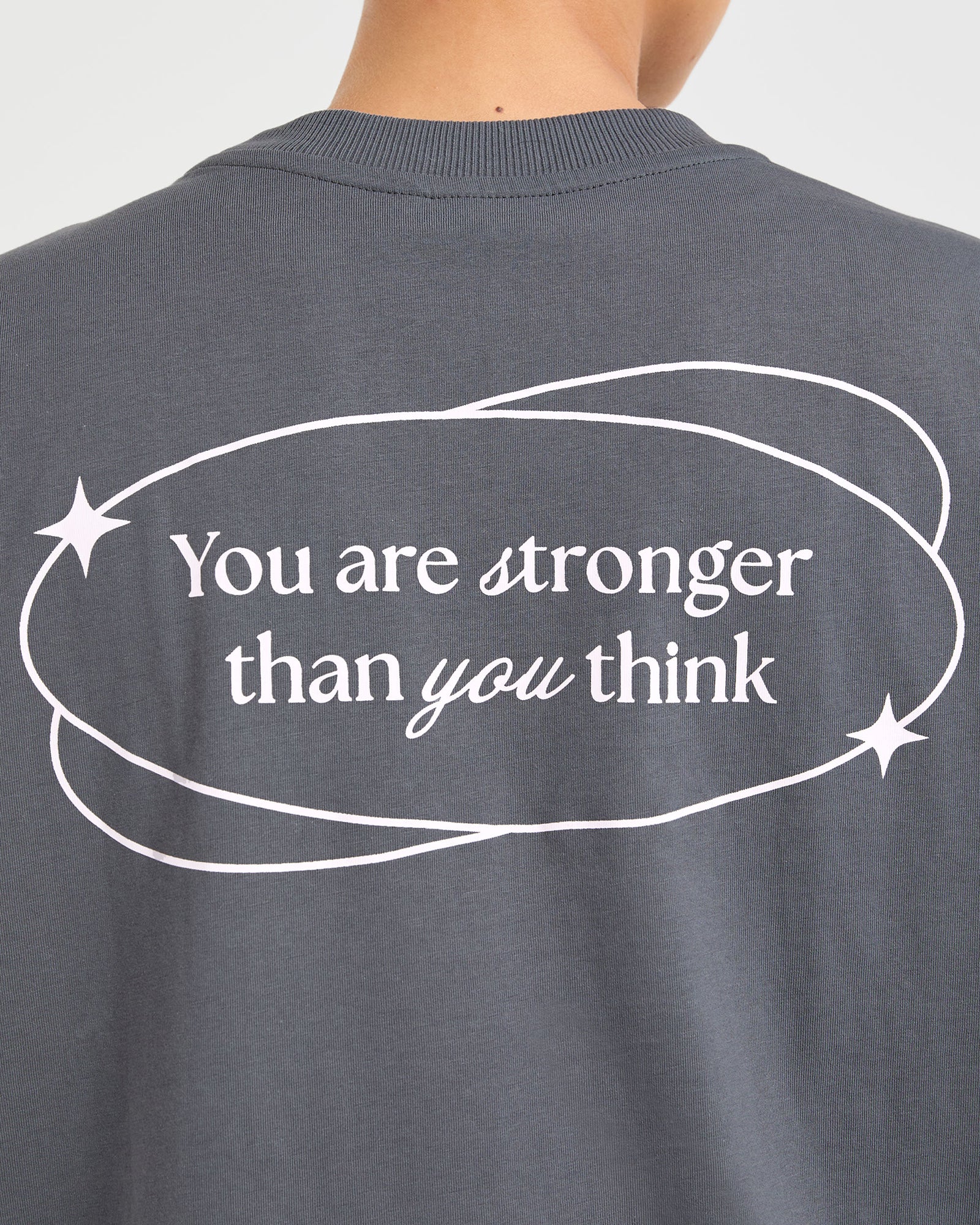 International Women's Day 2025 T Shirt - Charcoal