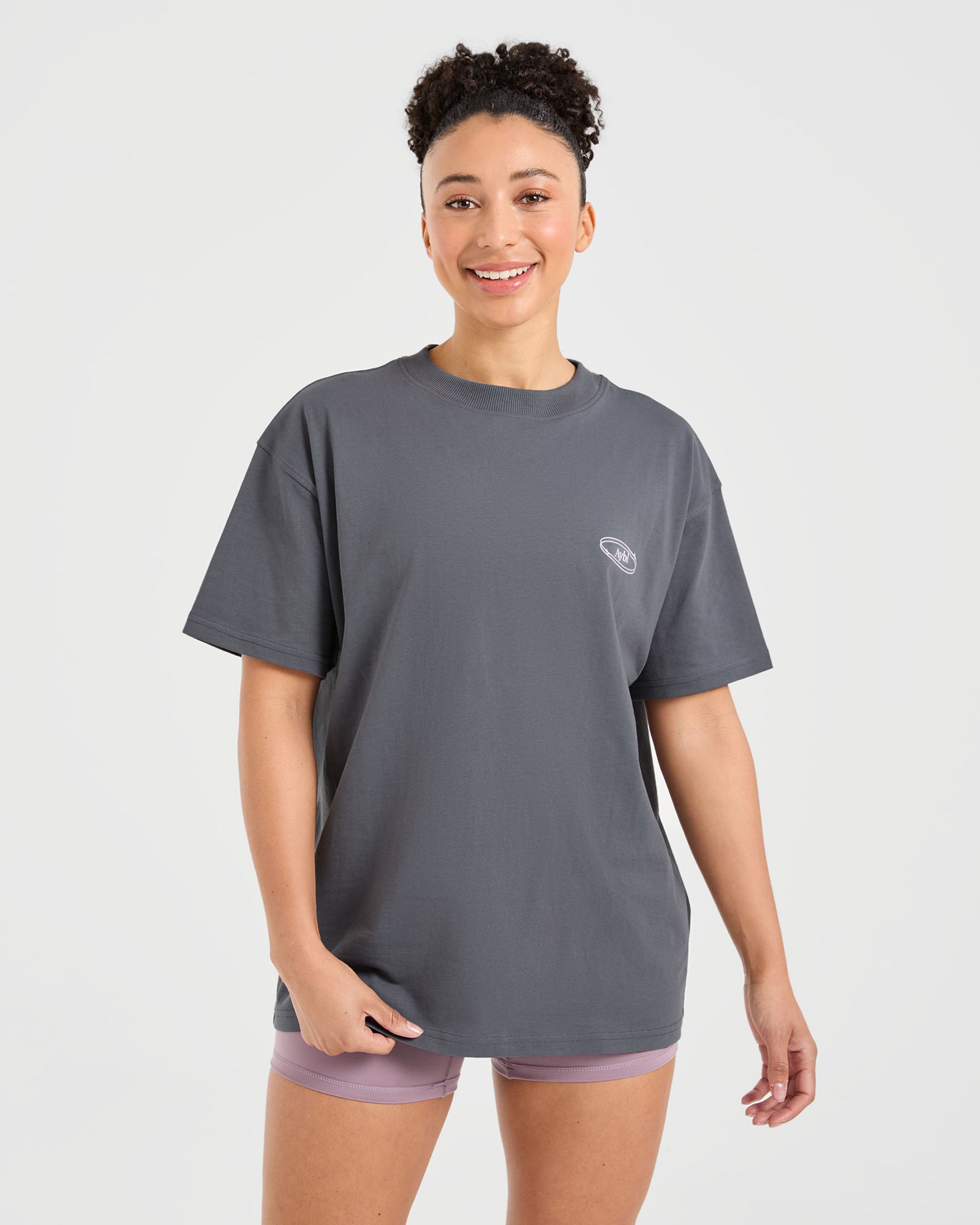 International Women's Day 2025 T Shirt - Charcoal