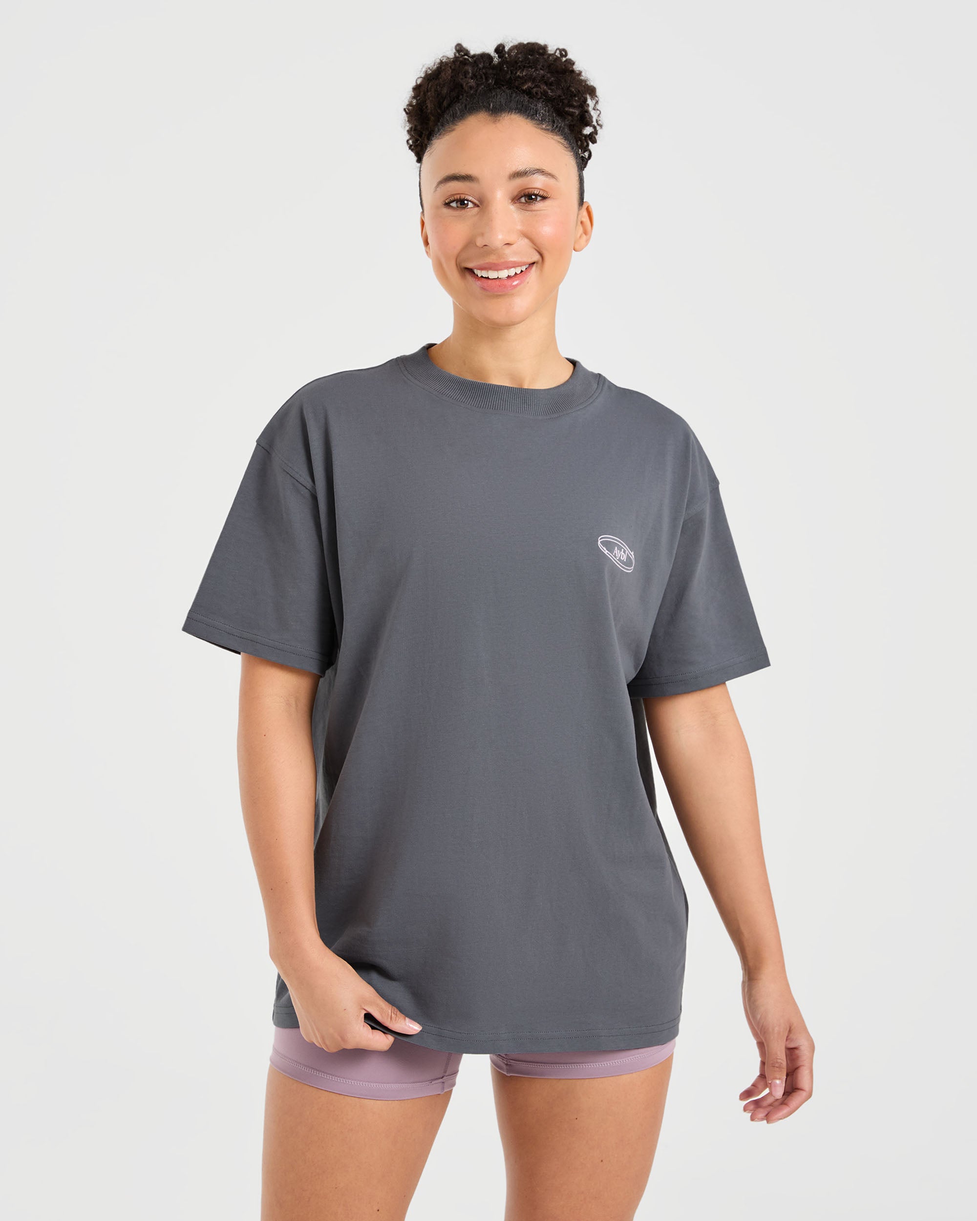 International Women's Day 2025 T Shirt - Charcoal