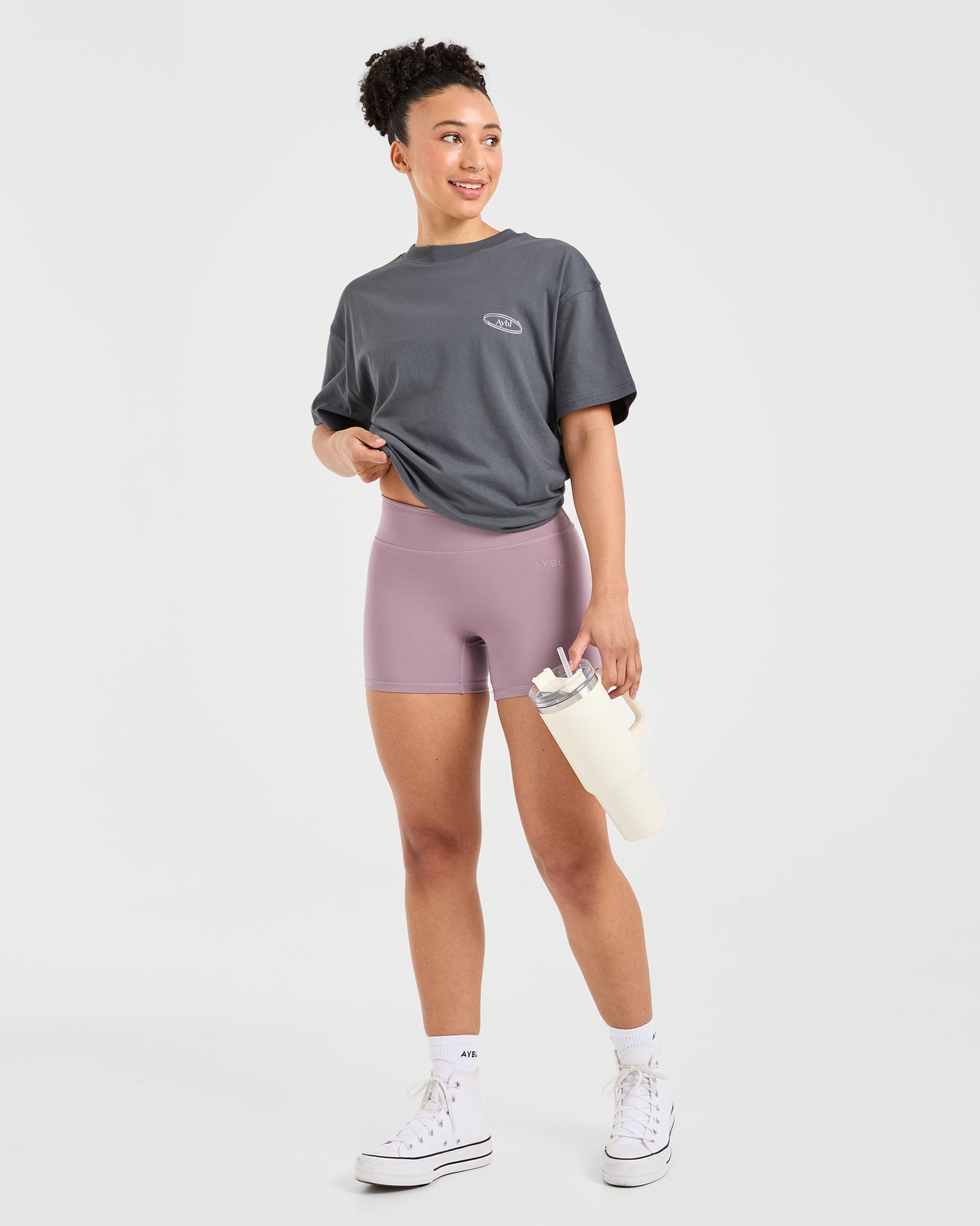 International Women's Day 2025 T Shirt - Charcoal