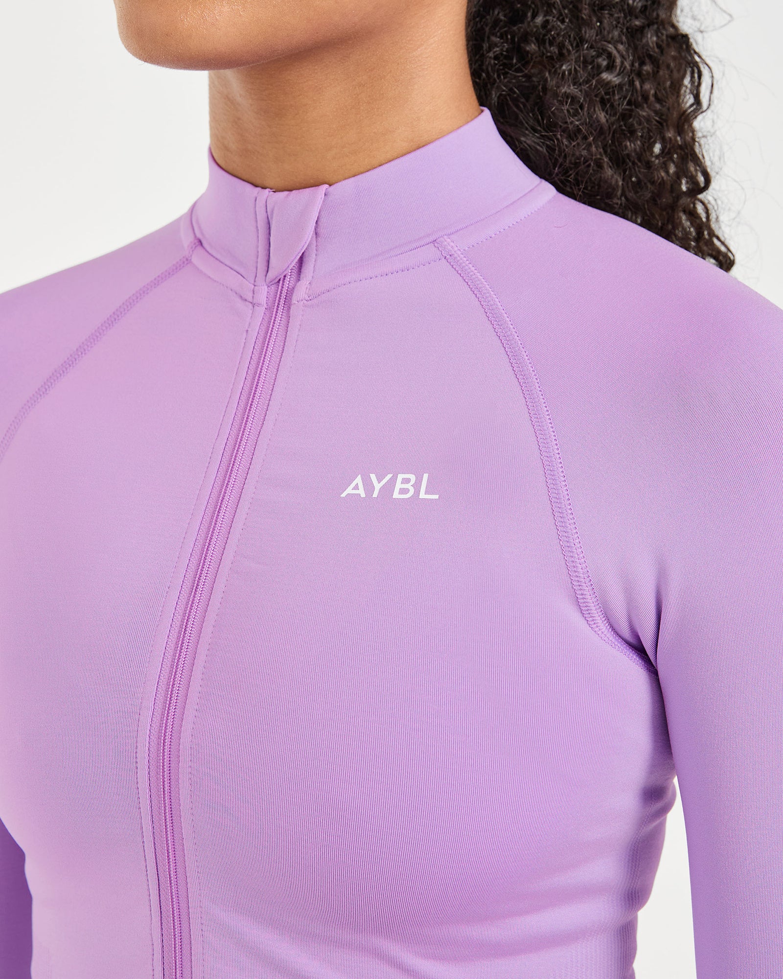 Adapt Seamless Jacket - Spring Lilac