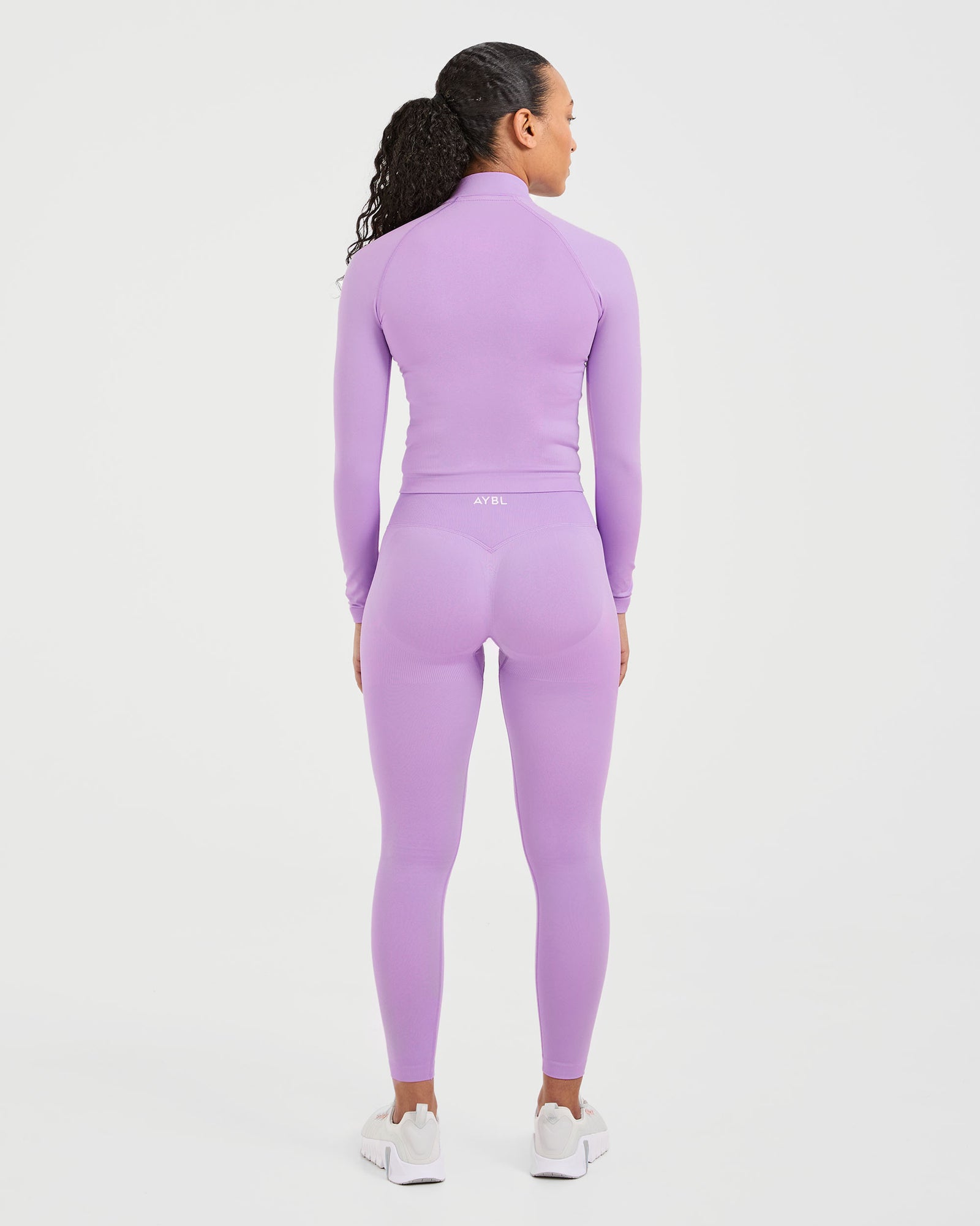 Adapt Seamless Jacket - Spring Lilac
