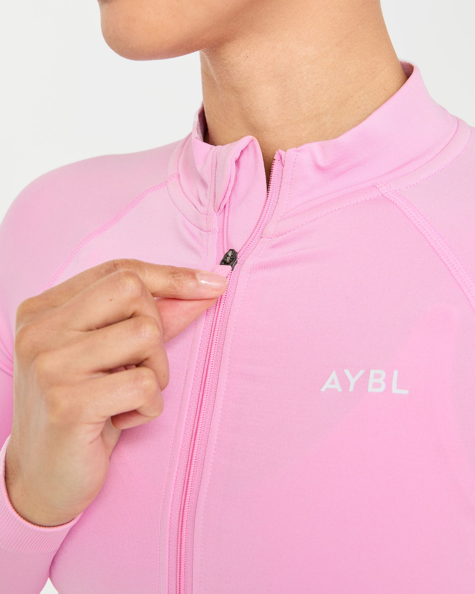 Adapt Seamless Jacket - Spring Pink