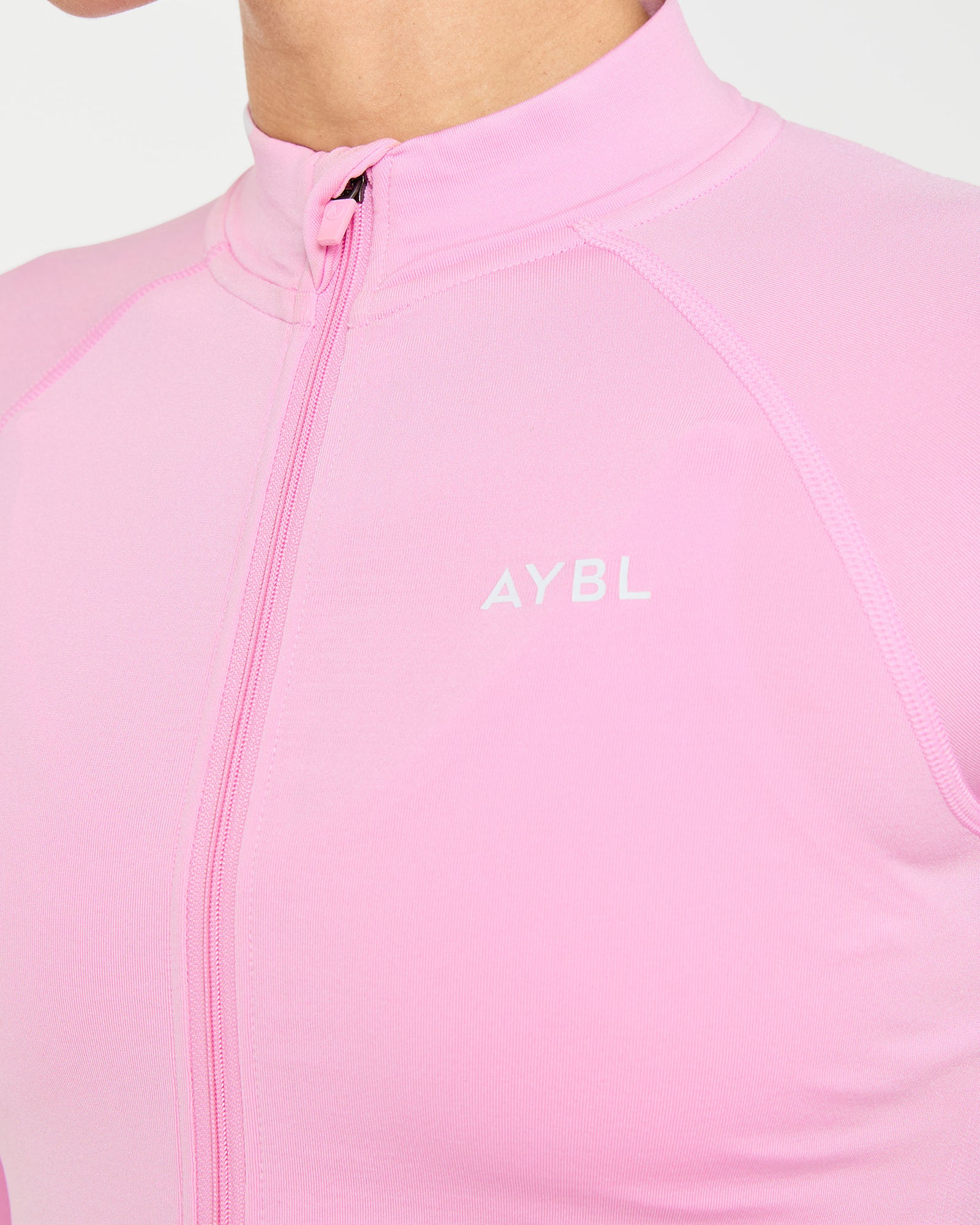 Adapt Seamless Jacket - Spring Pink