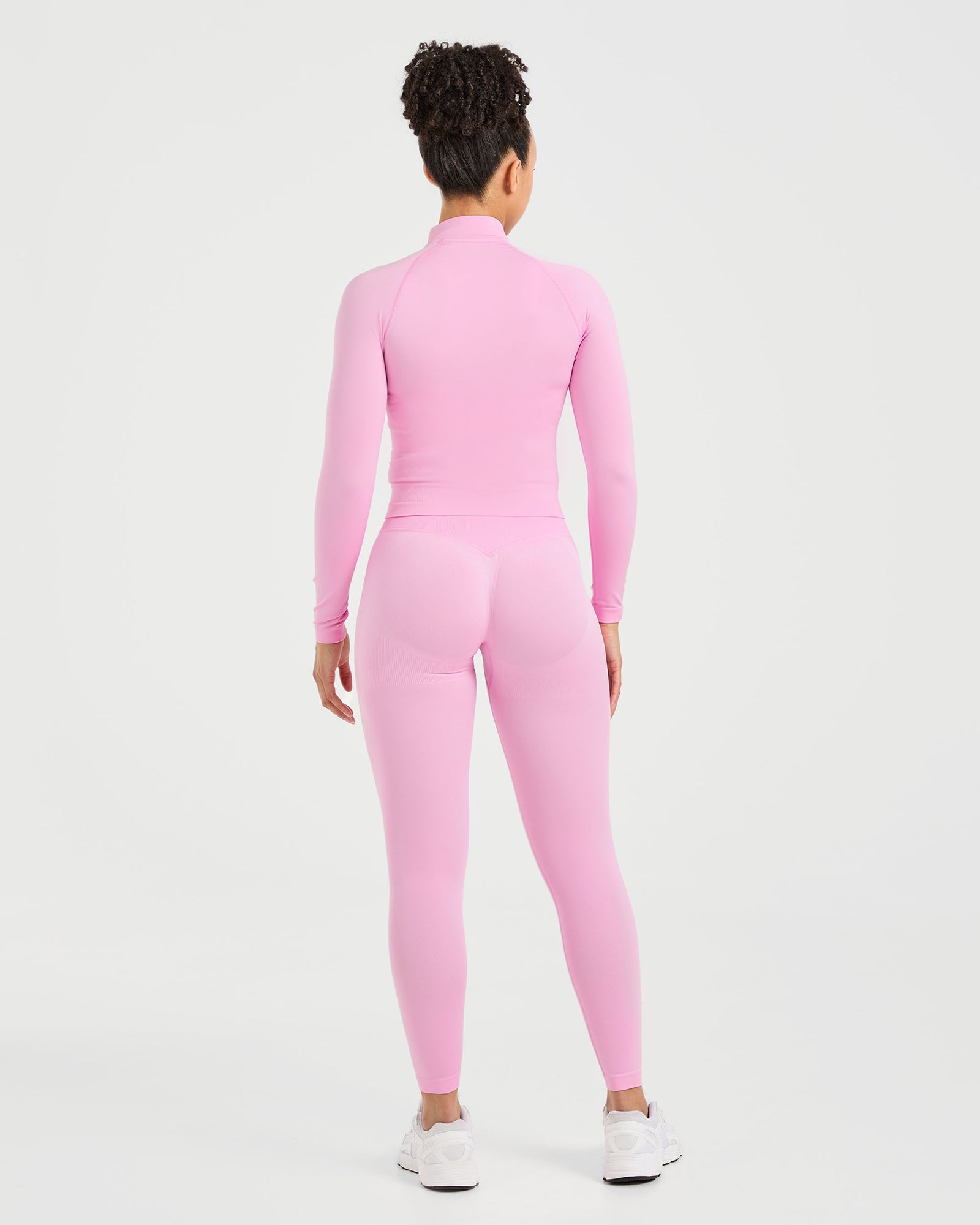 Adapt Seamless Jacket - Spring Pink