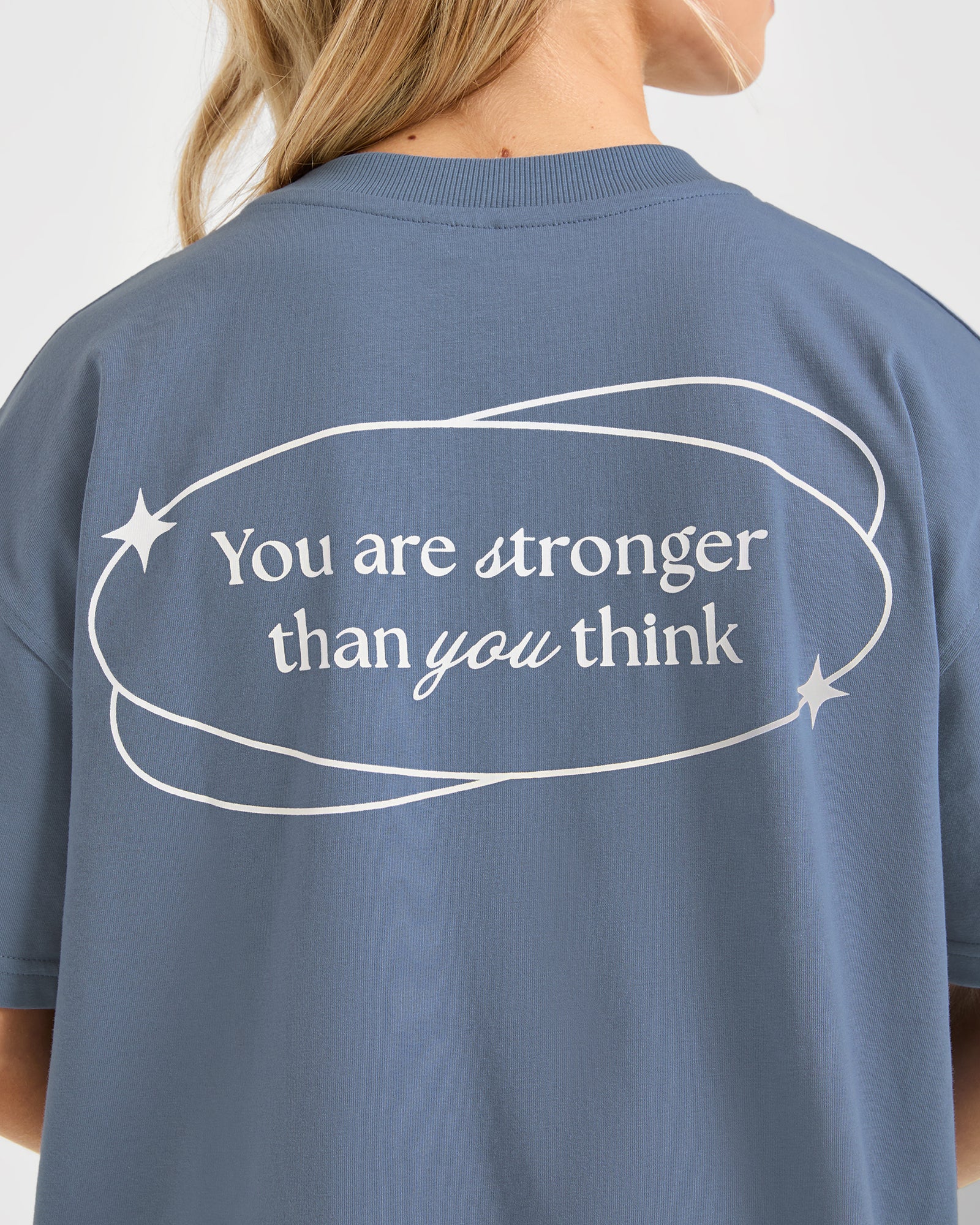 International Women's Day 2025 T Shirt - Blue