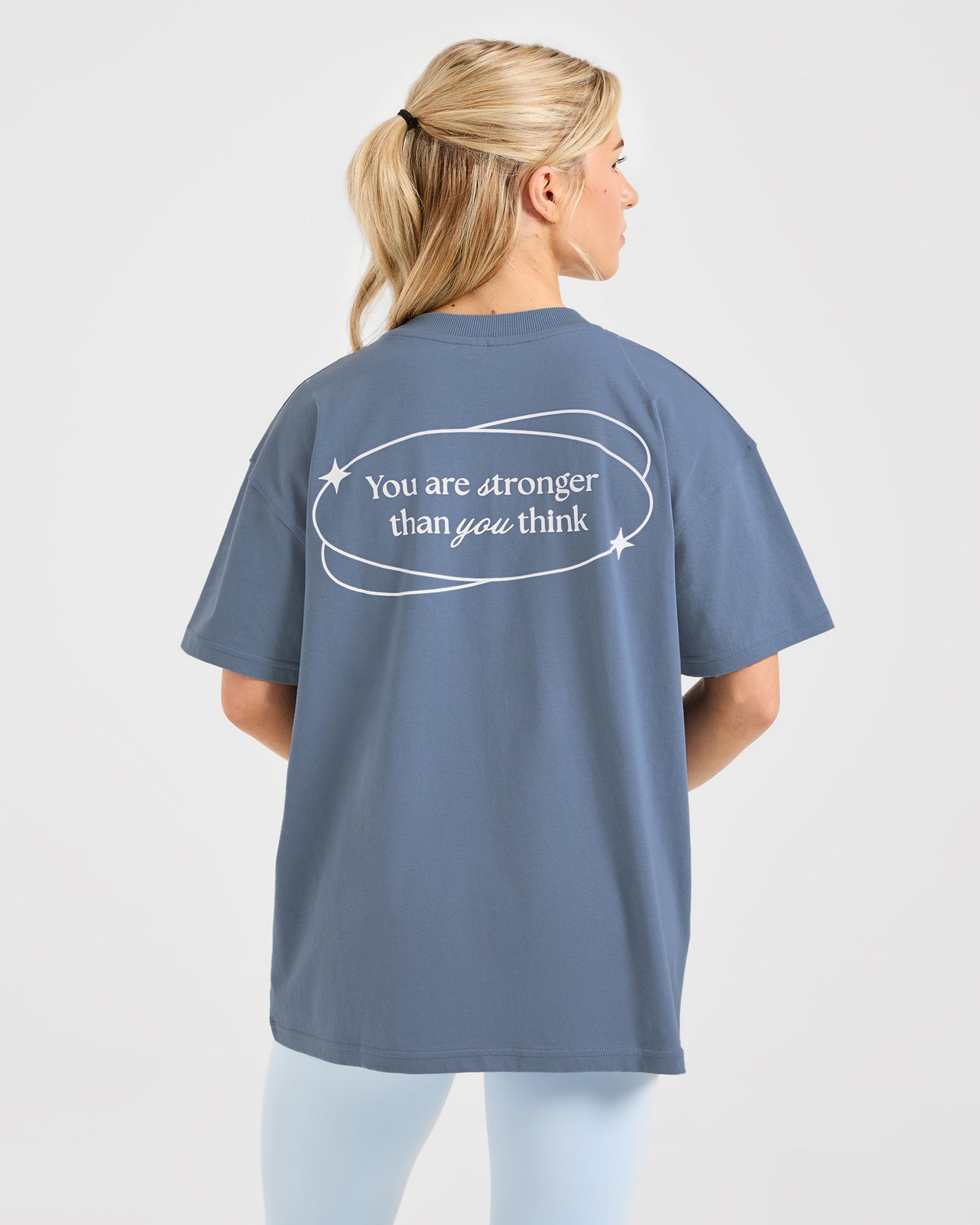 International Women's Day 2025 T Shirt - Blue