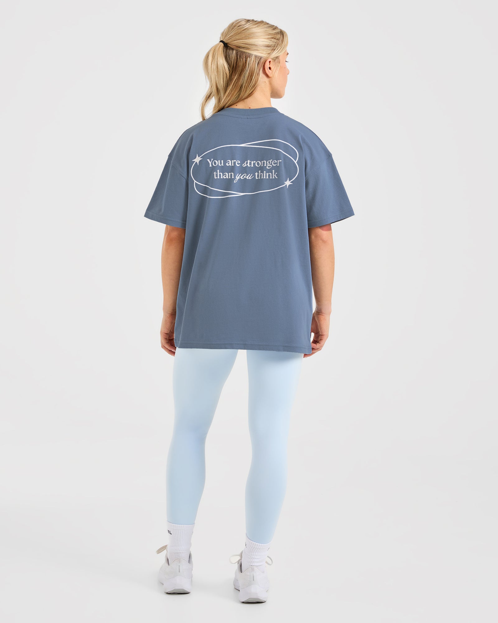 International Women's Day 2025 T Shirt - Blue