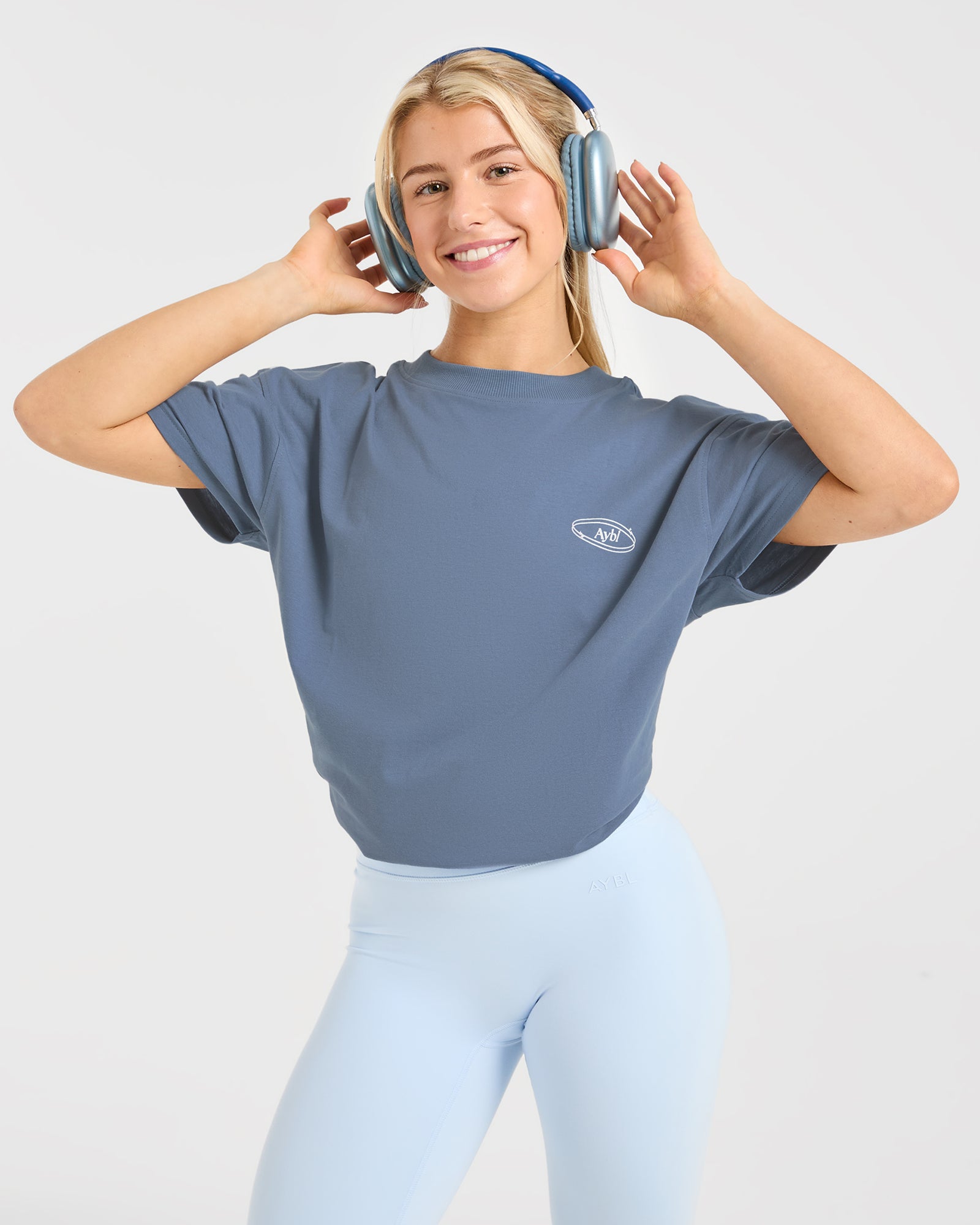 International Women's Day 2025 T Shirt - Blue