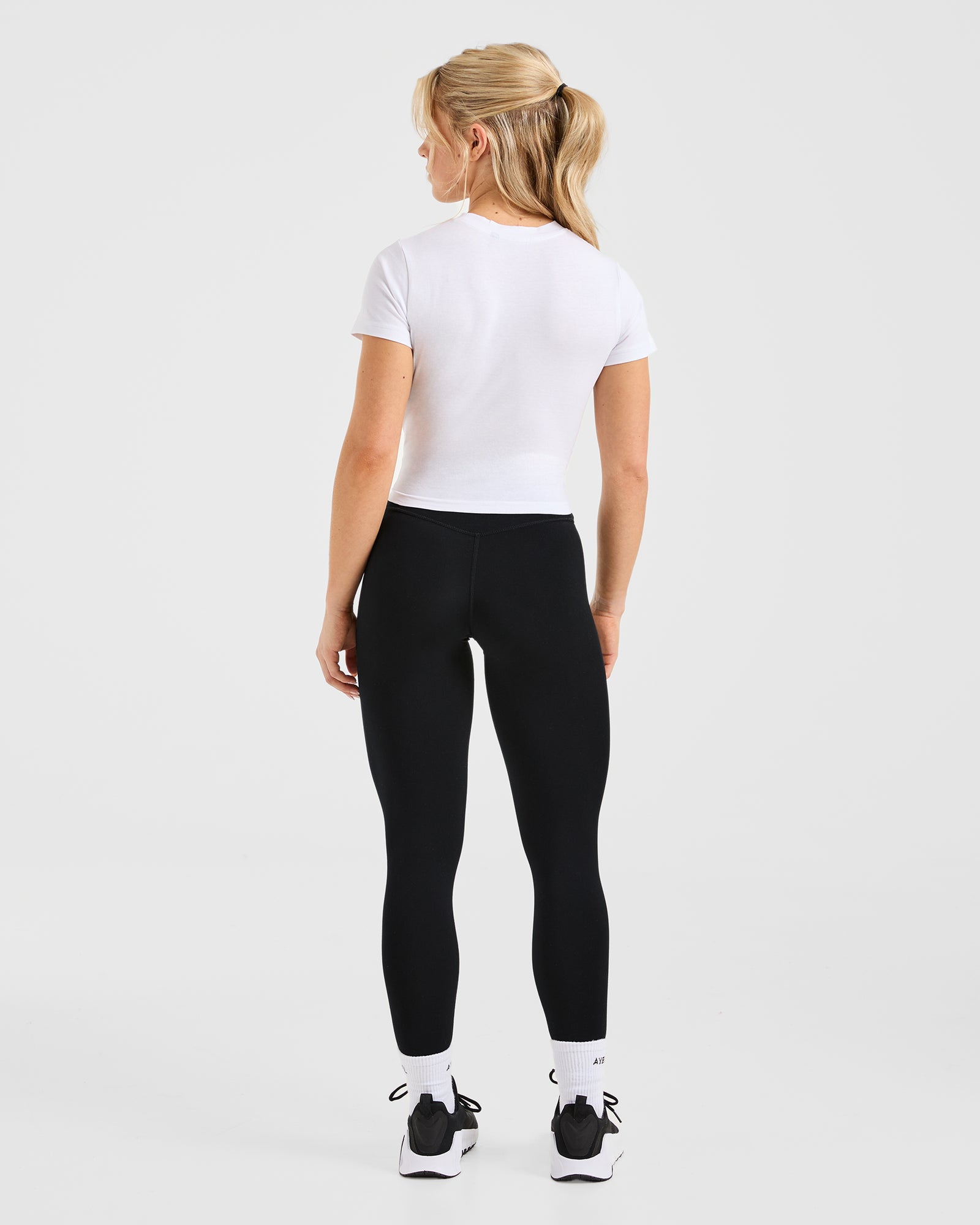 Gym Lover Baby Tee 2