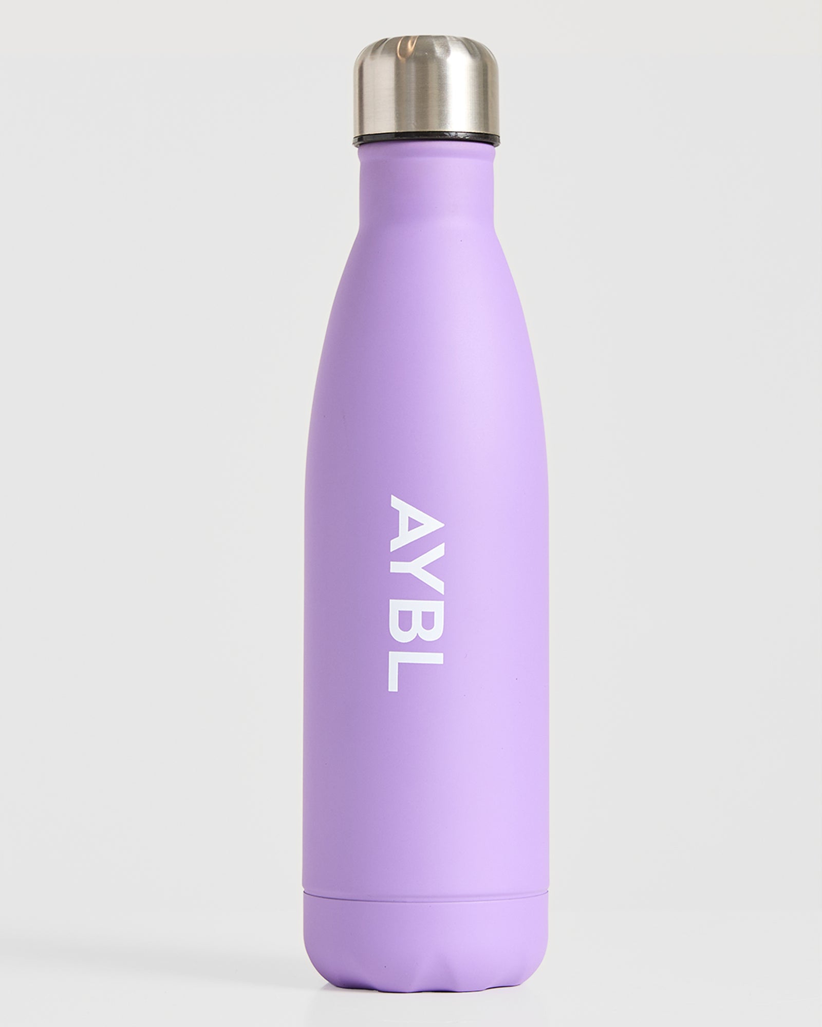 Metal Bottle - Purple