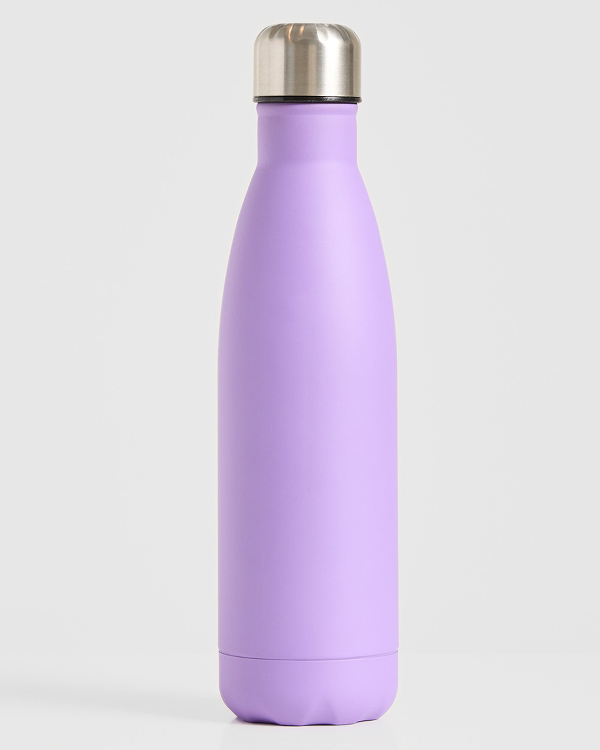 Metal Bottle - Purple