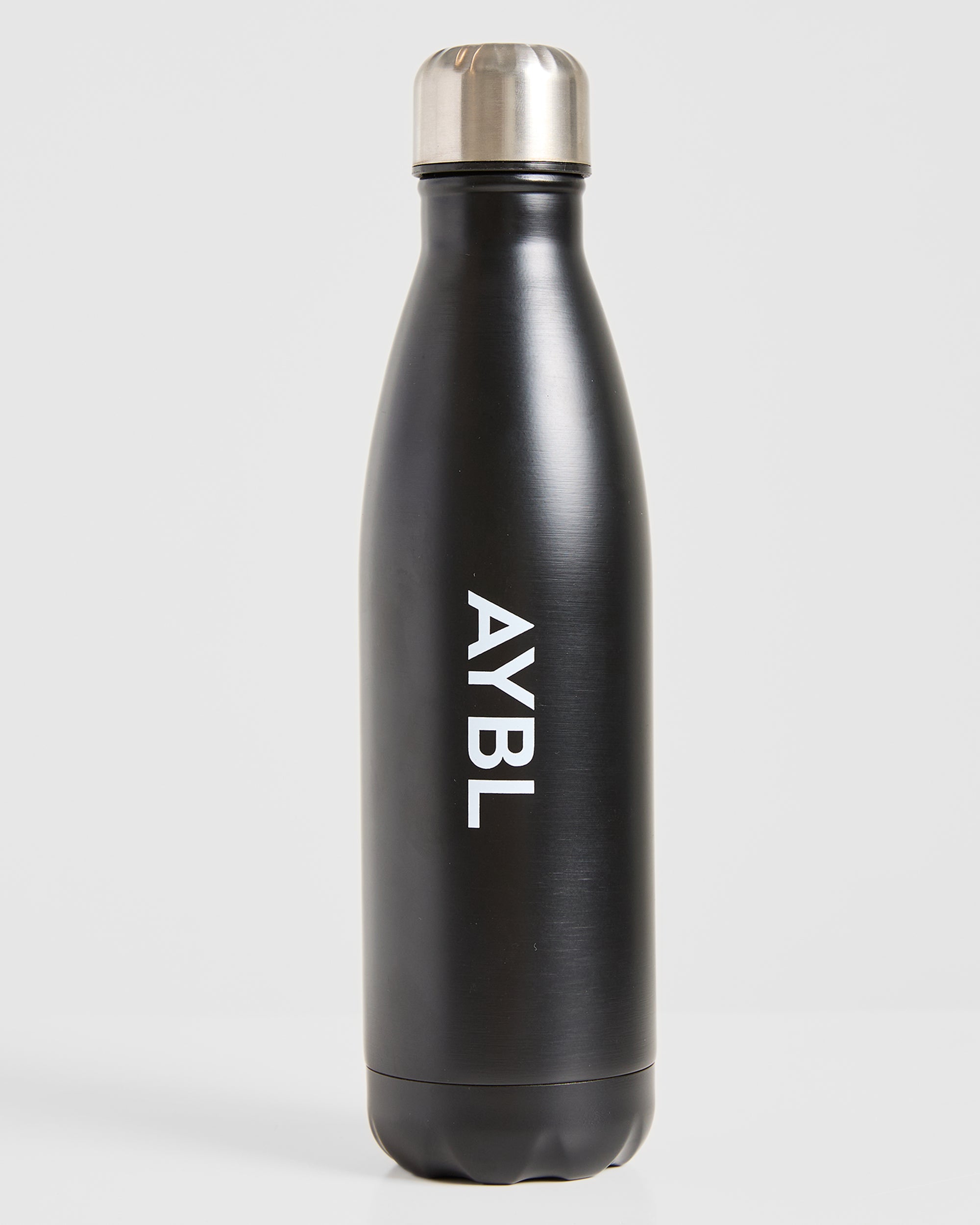 Metal Bottle - Black