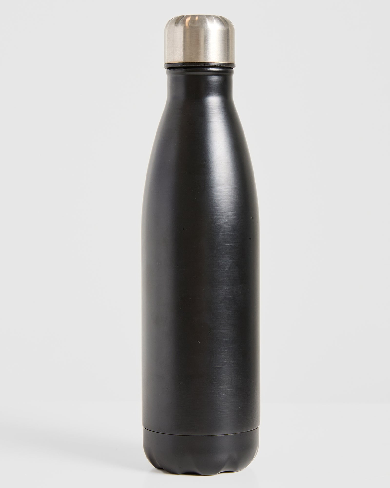 Metal Bottle - Black