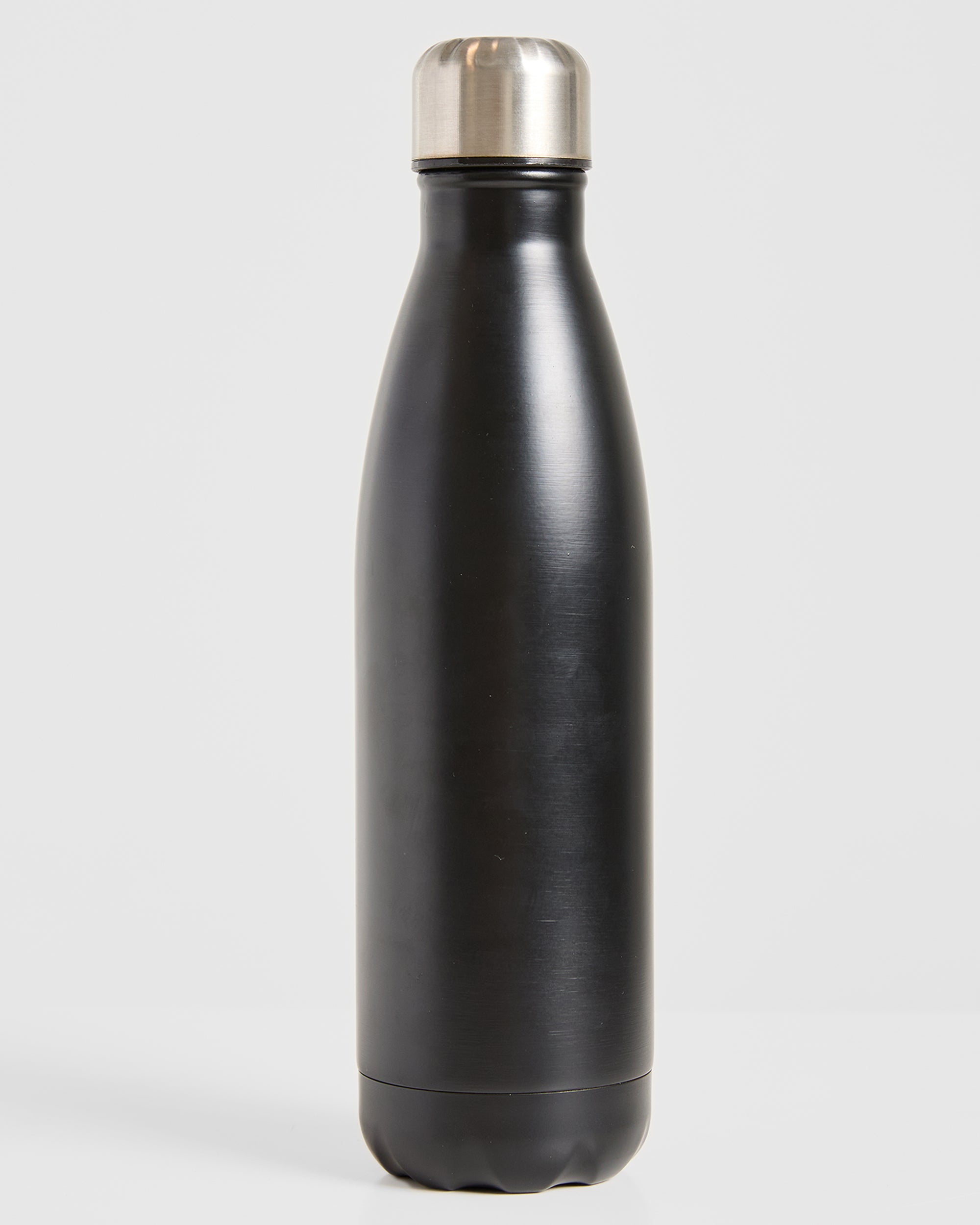 Metal Bottle - Black