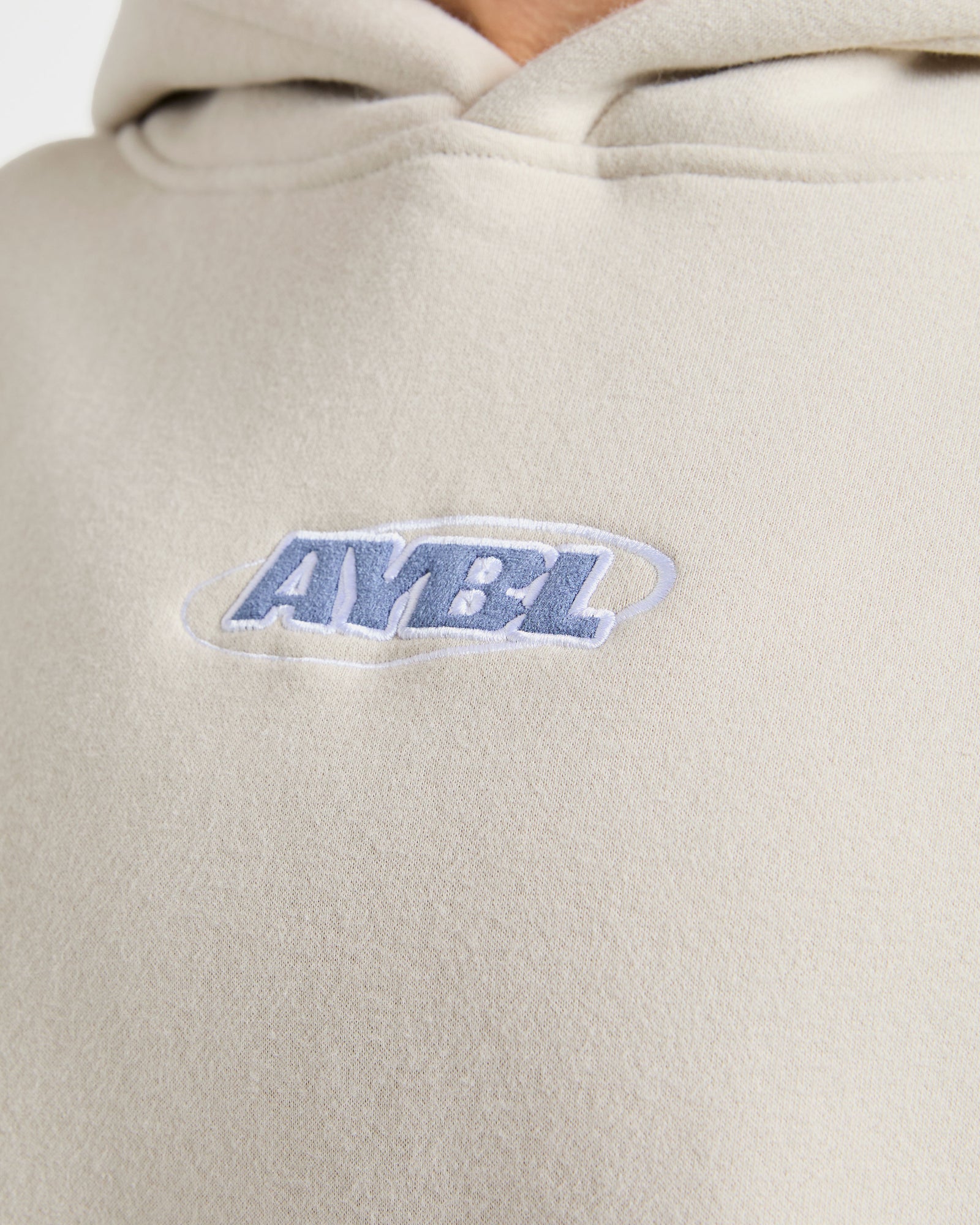 JD Sports Essentials Oversized Hoodie - Sand (Copy)