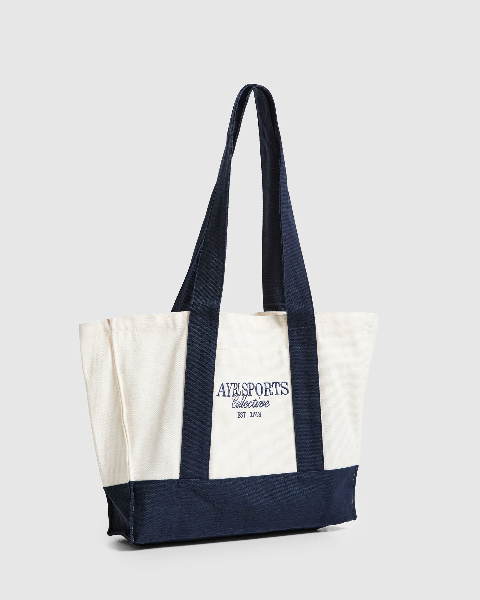 Sports Collective Tote Bag - True Navy One