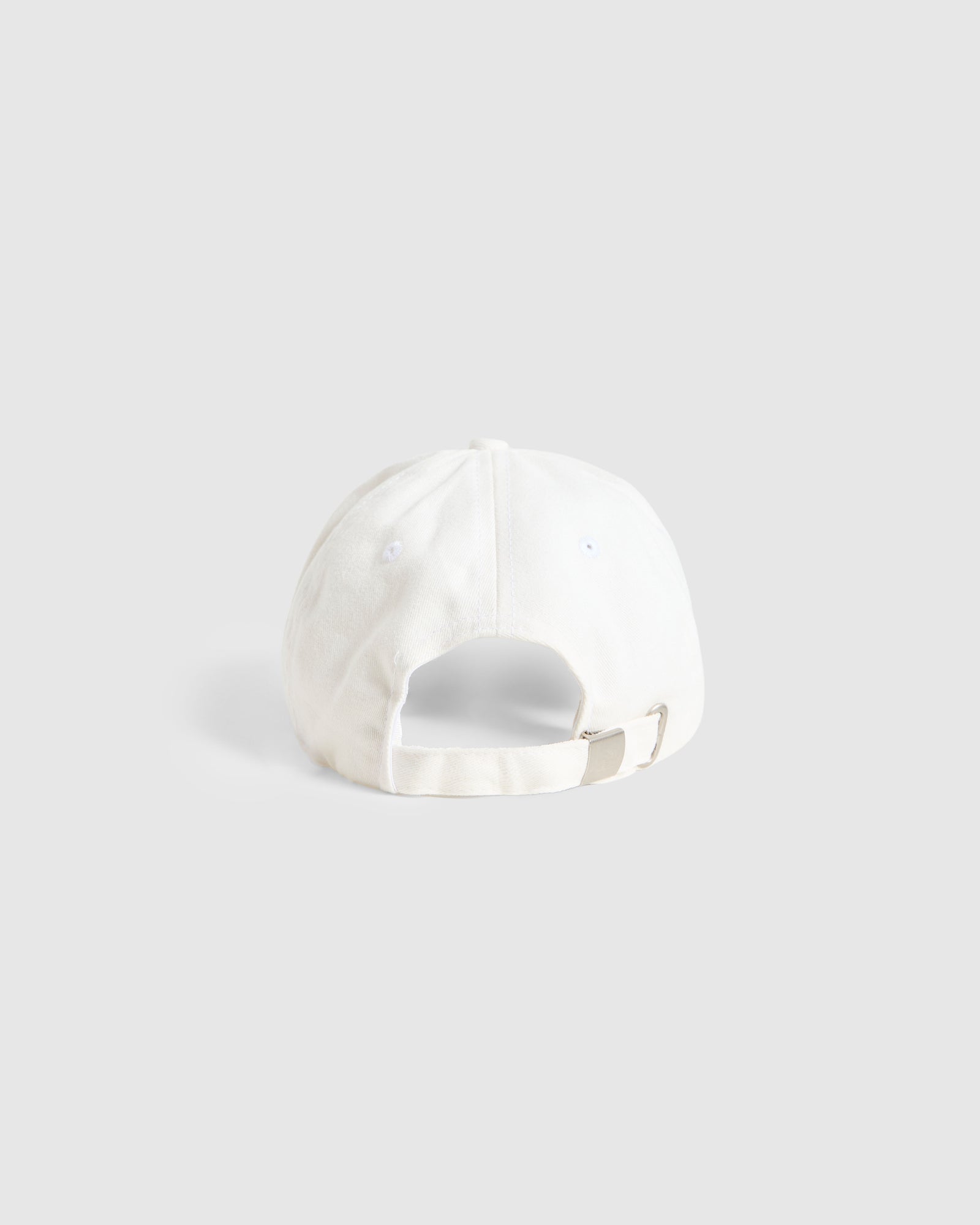 Sports Collective Cap - Off White/Navy