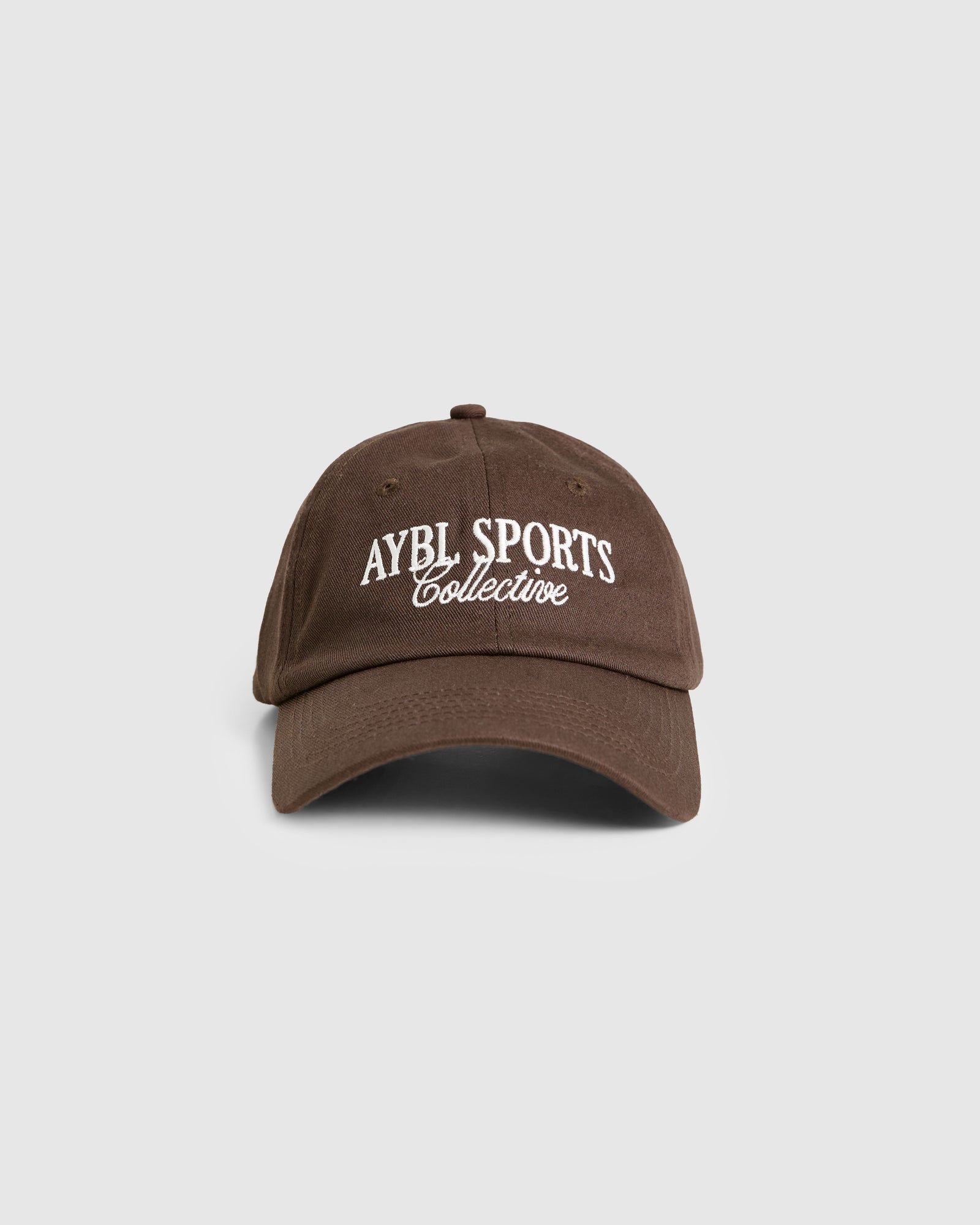 Sports Collective Cap - Brown