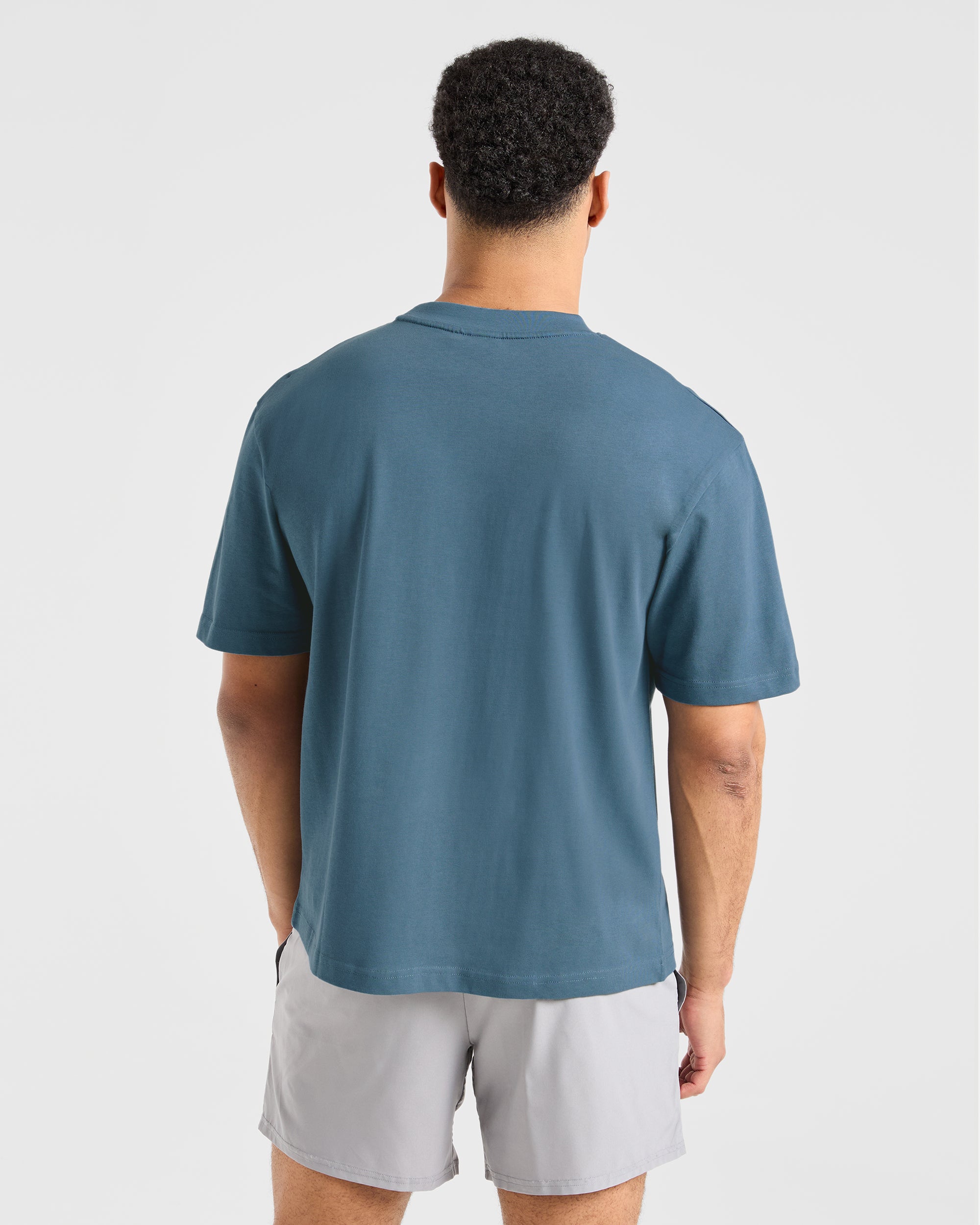 Classic T Shirt - Classic Blue