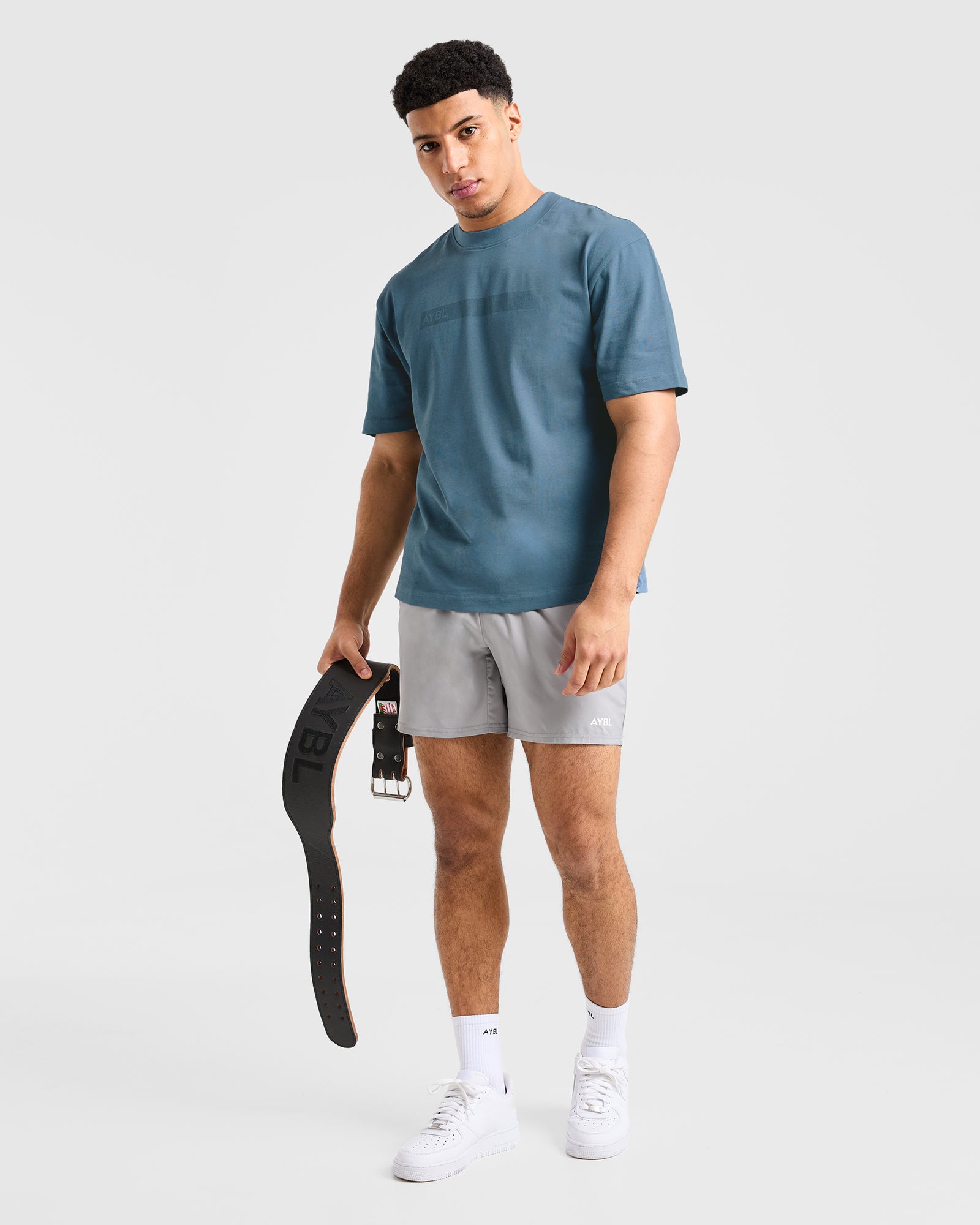 Classic T Shirt - Classic Blue