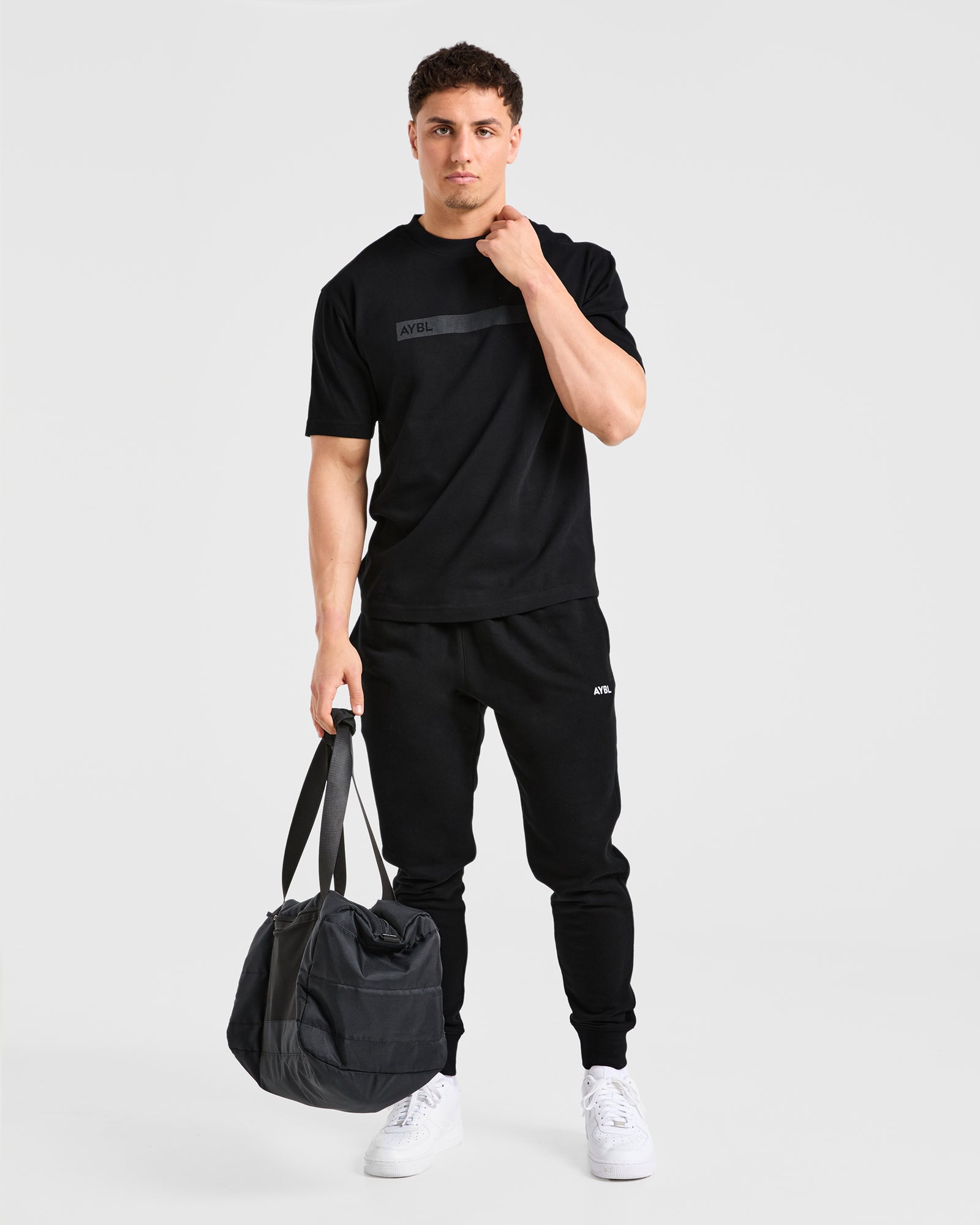 Classic T Shirt - Black