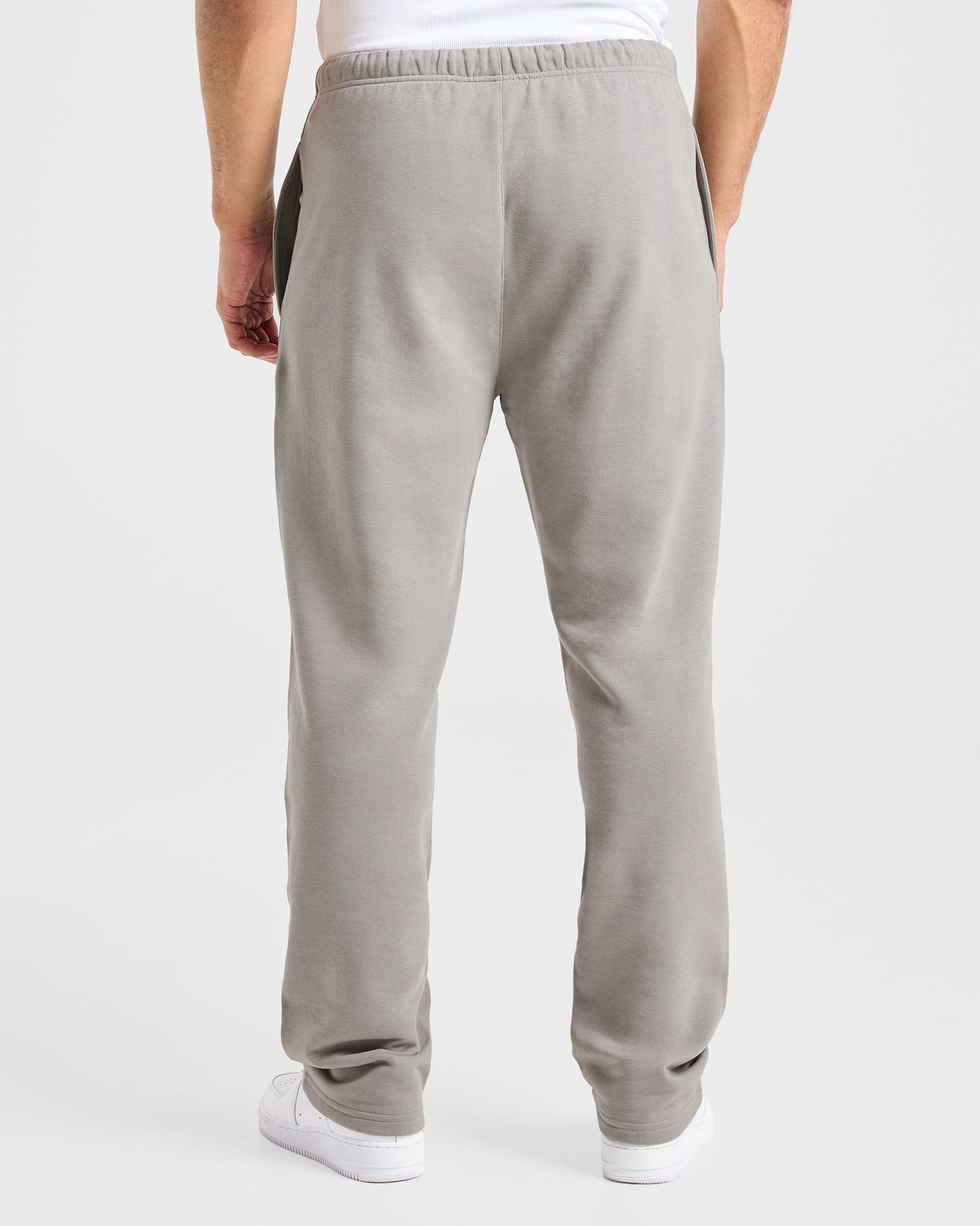 Craft Oversized Straight Leg Joggers - Misty