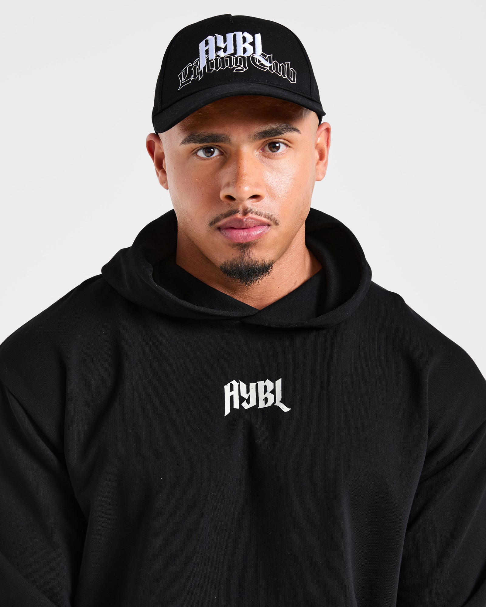 Lifting Club Cap - Black