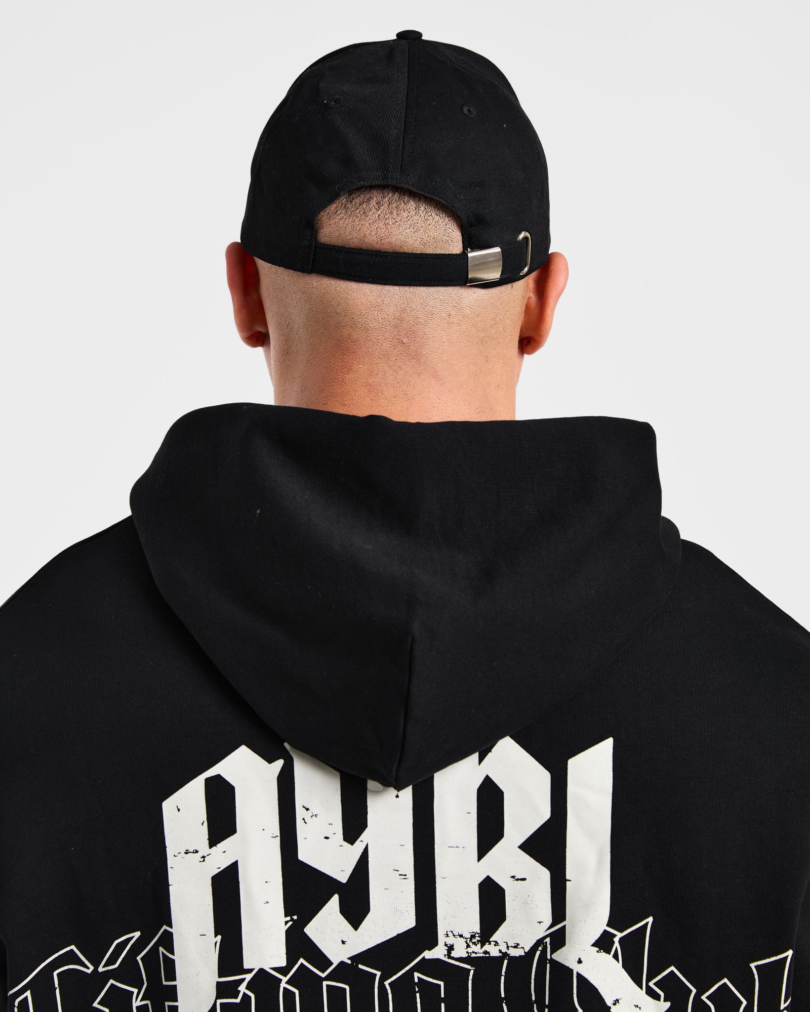 Lifting Club Cap - Black