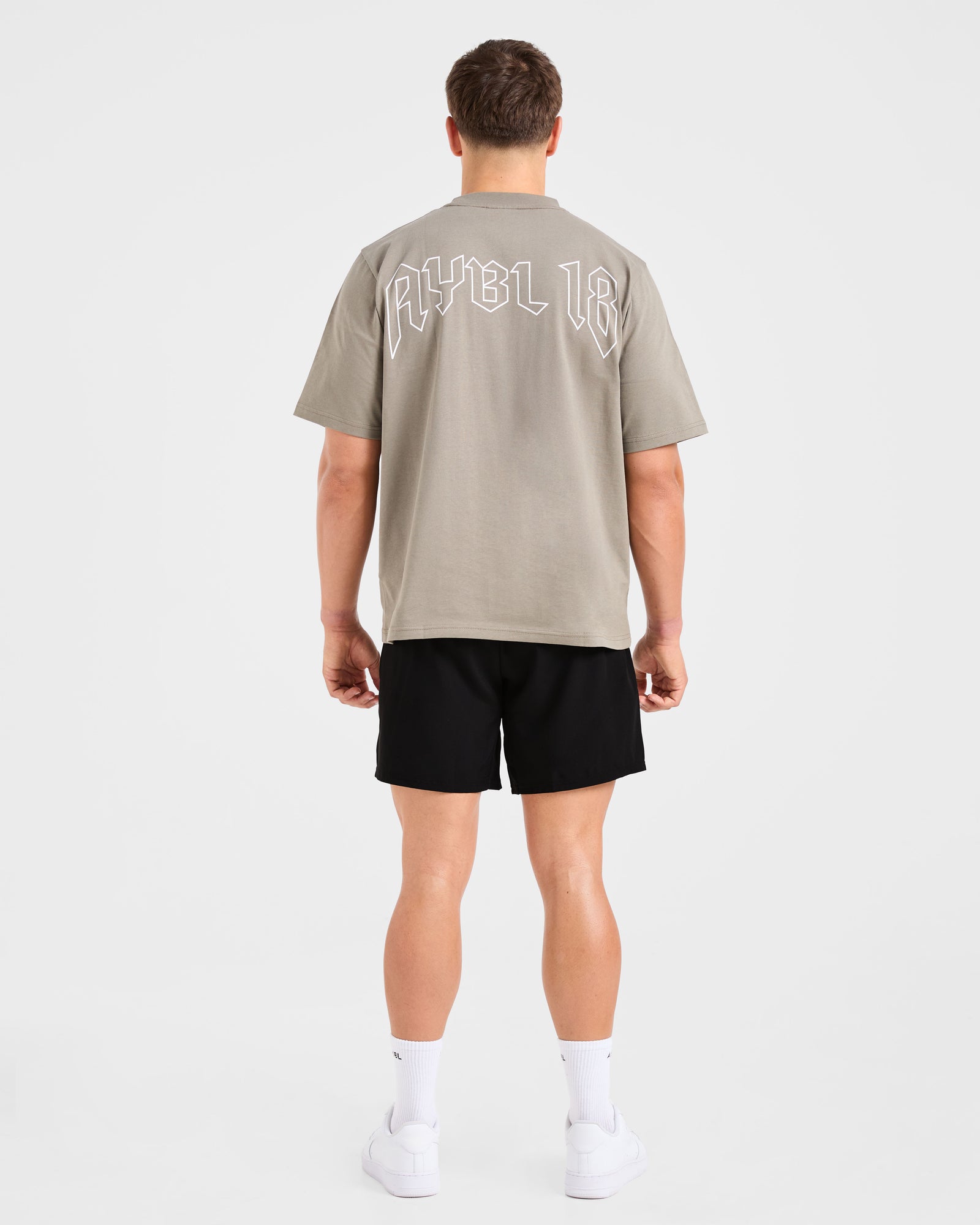 Rebound T Shirt - Dusky Olive