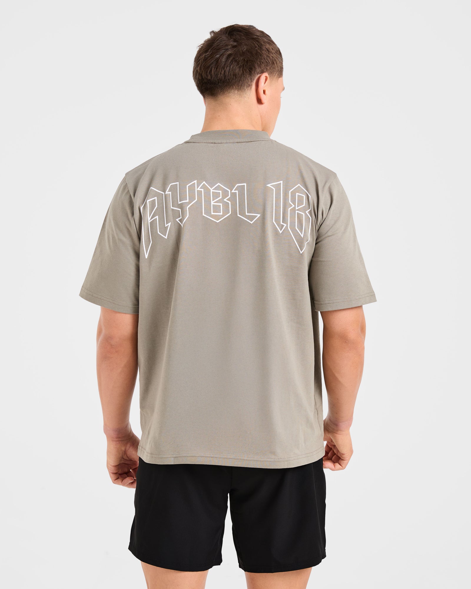Rebound T Shirt - Dusky Olive