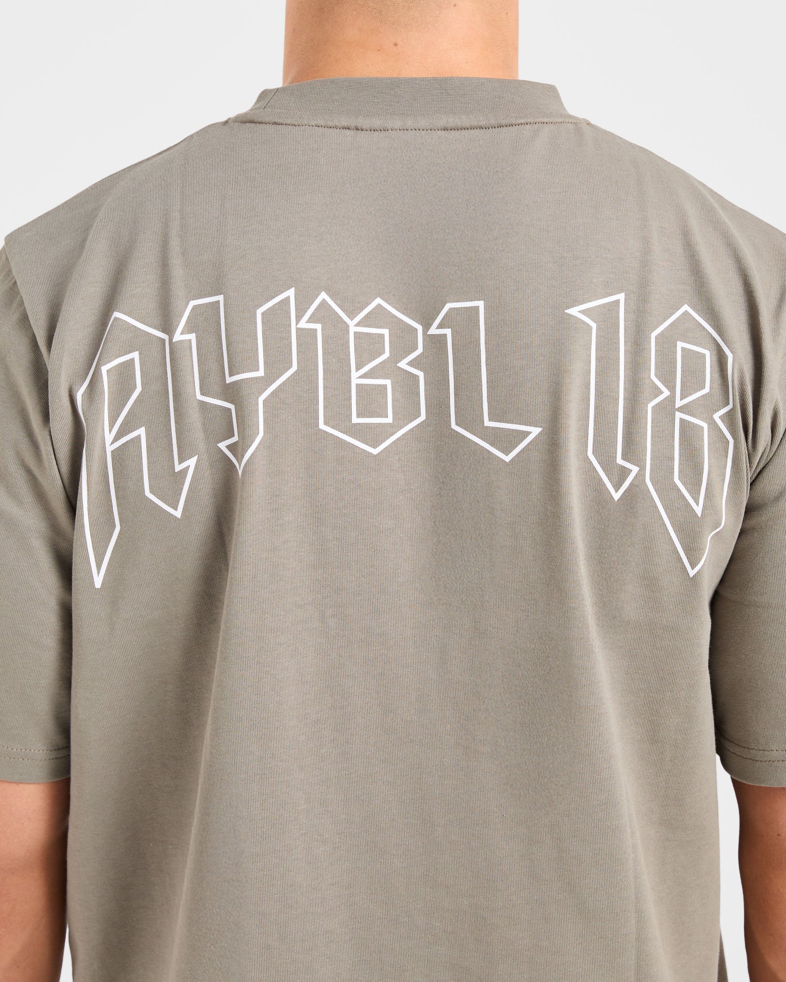 Rebound T Shirt - Dusky Olive