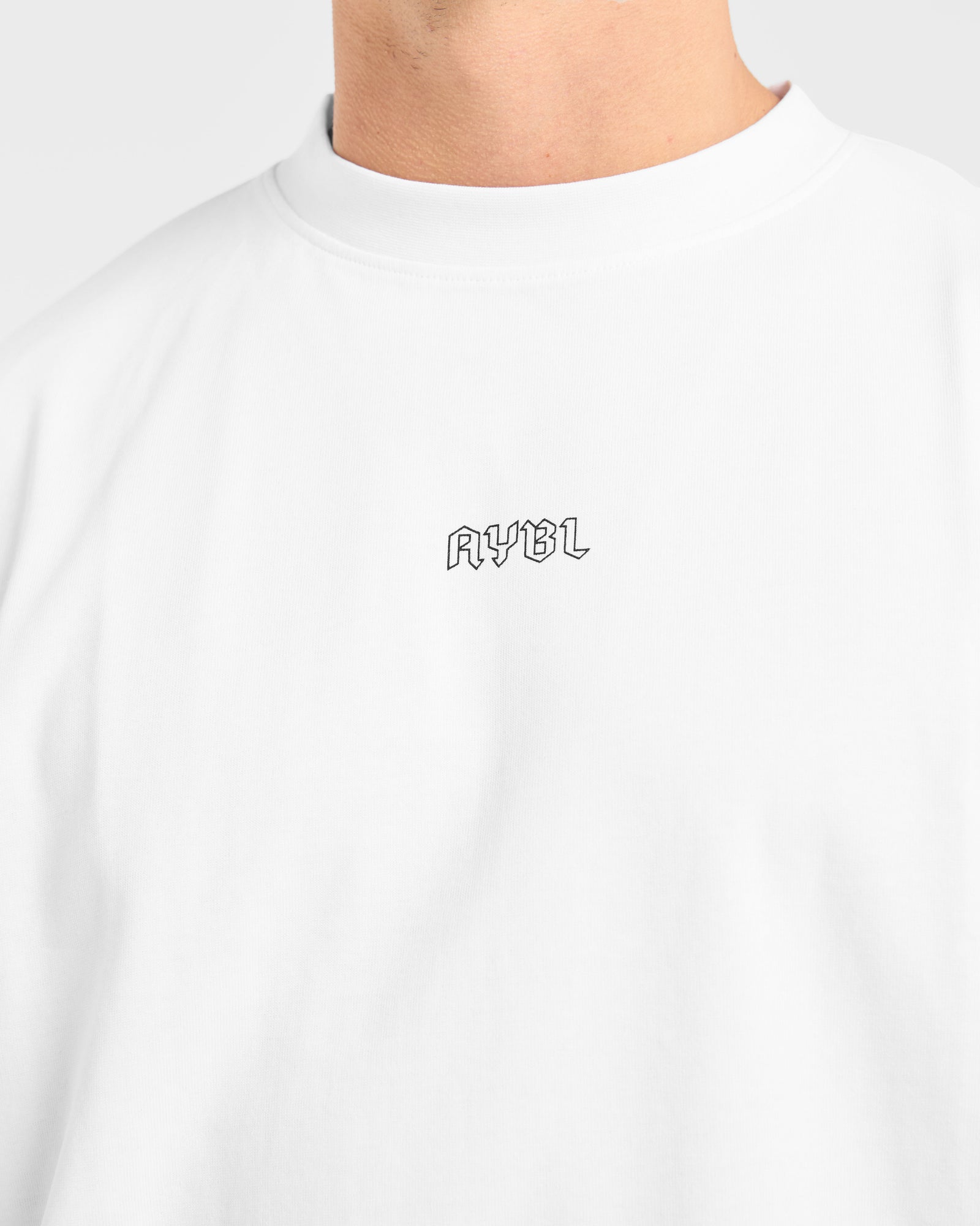 Rebound T Shirt - White