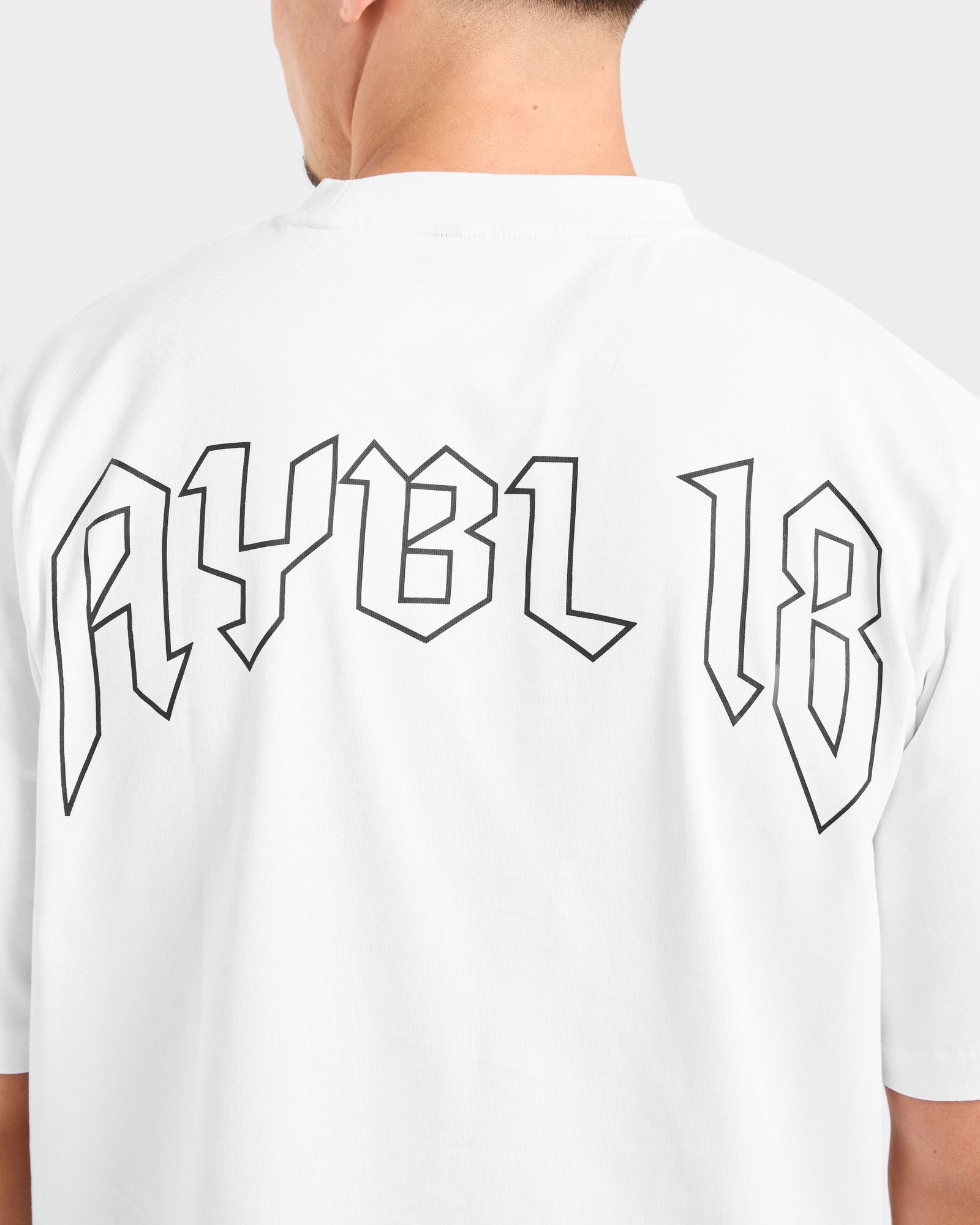 Rebound T Shirt - White