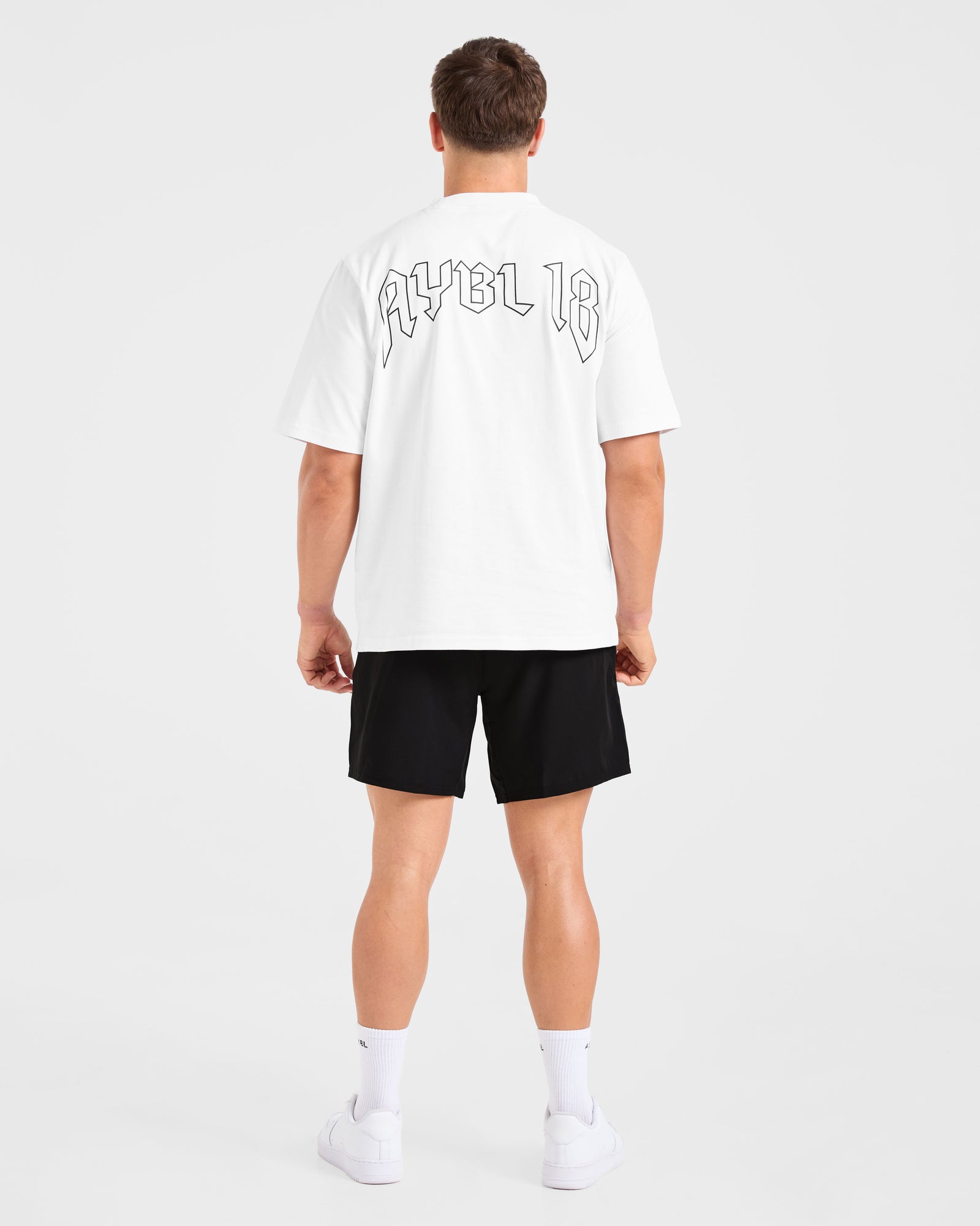 Rebound T Shirt - White