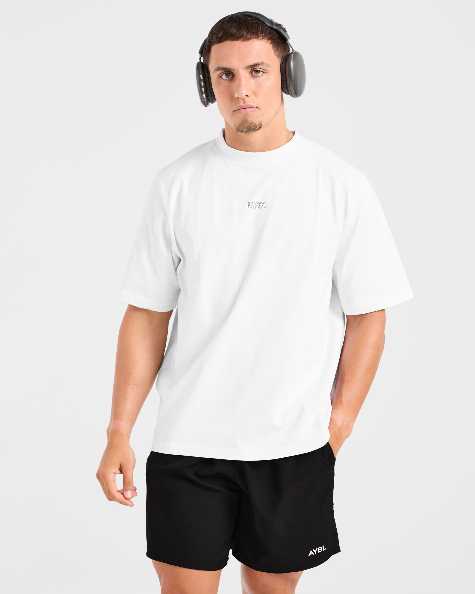 Rebound T Shirt - White