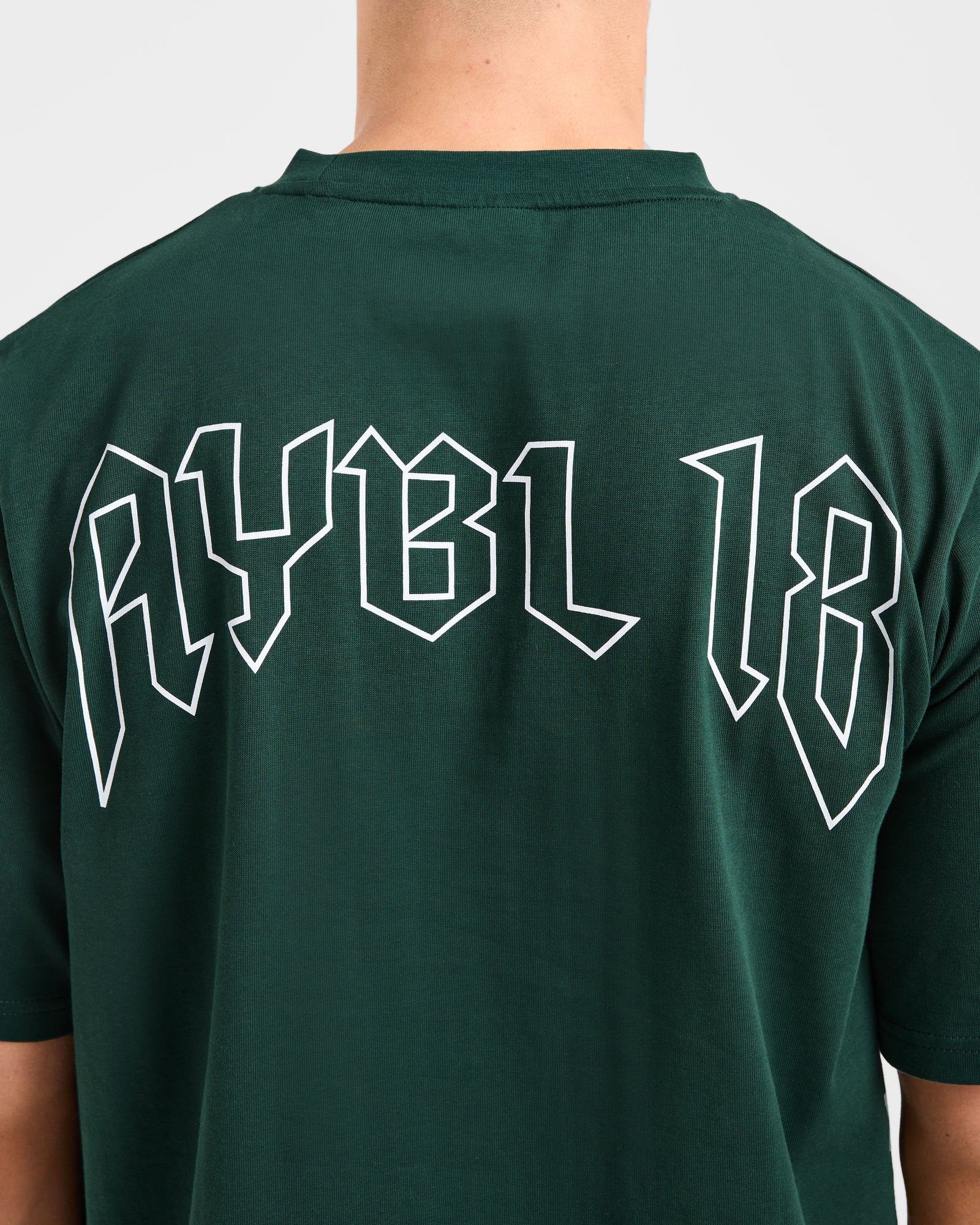 Rebound T Shirt - Forest Green