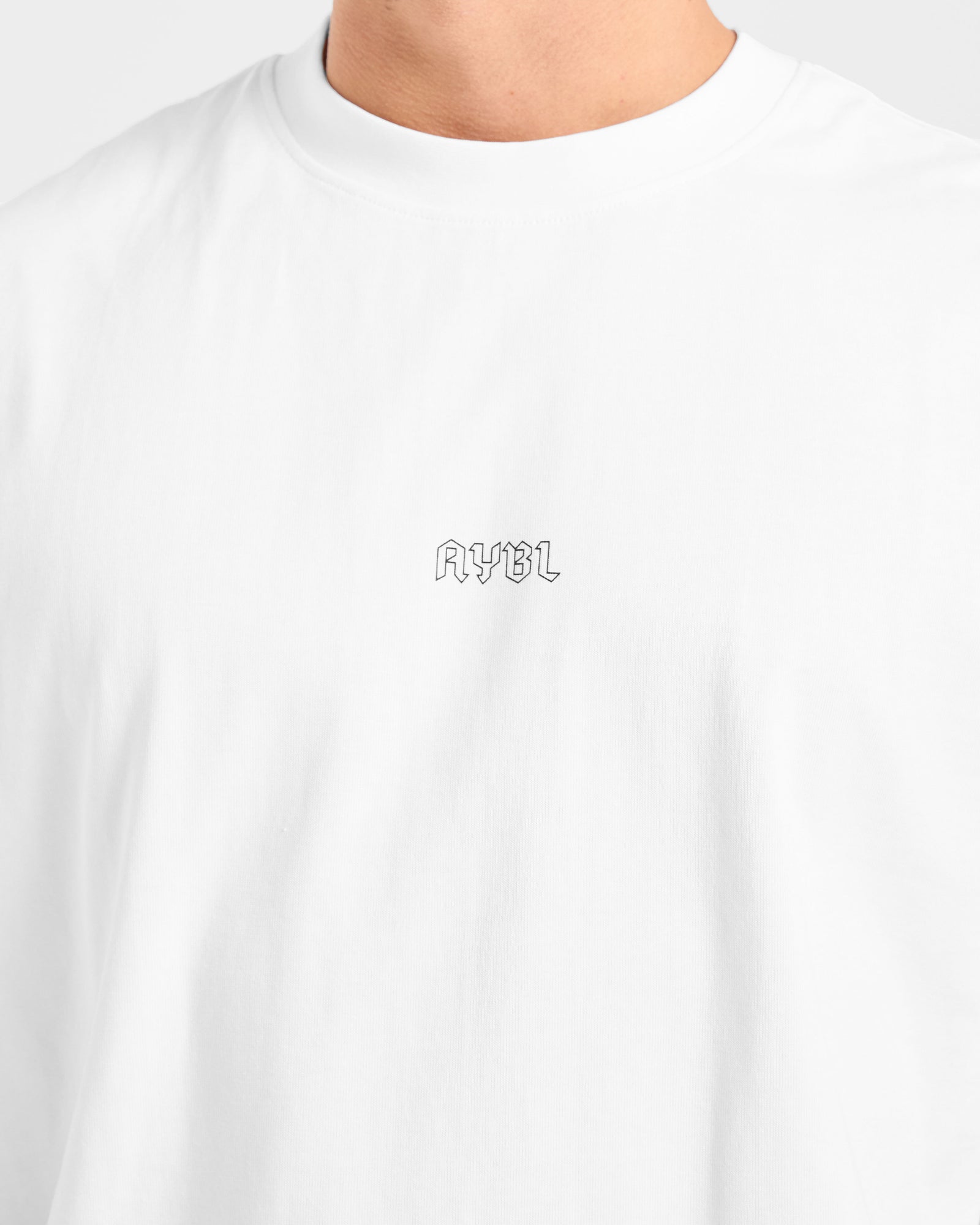 Rebound Tank - White