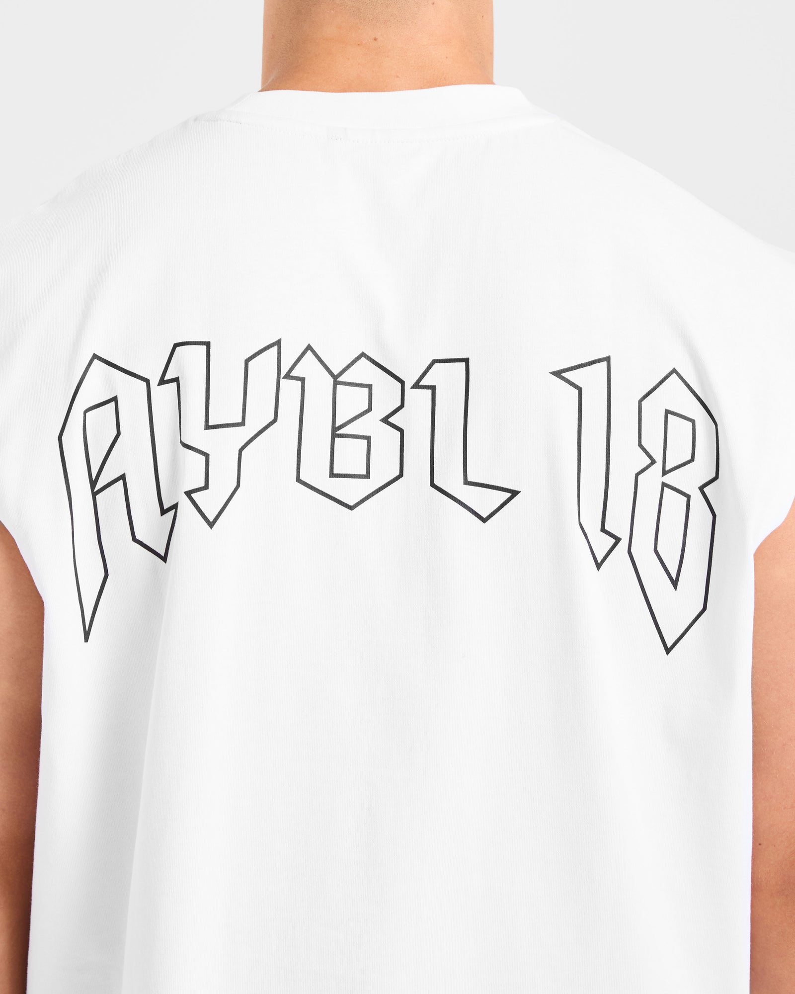 Rebound Tank - White