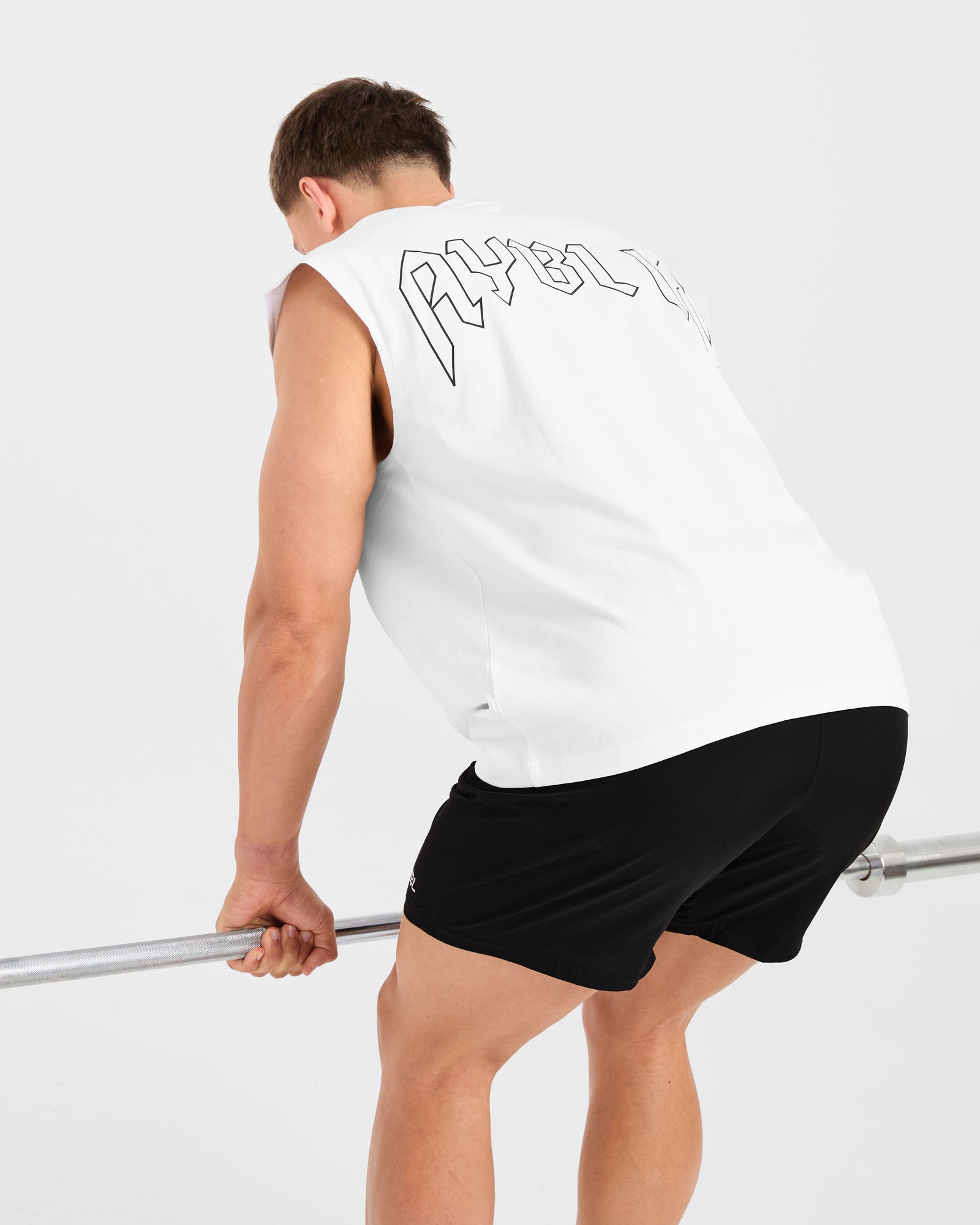 Rebound Tank - White